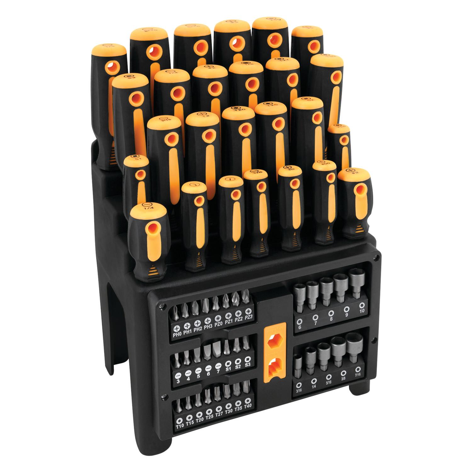 Performance Tool W1731 Screwdriver Set product image 3 of 3