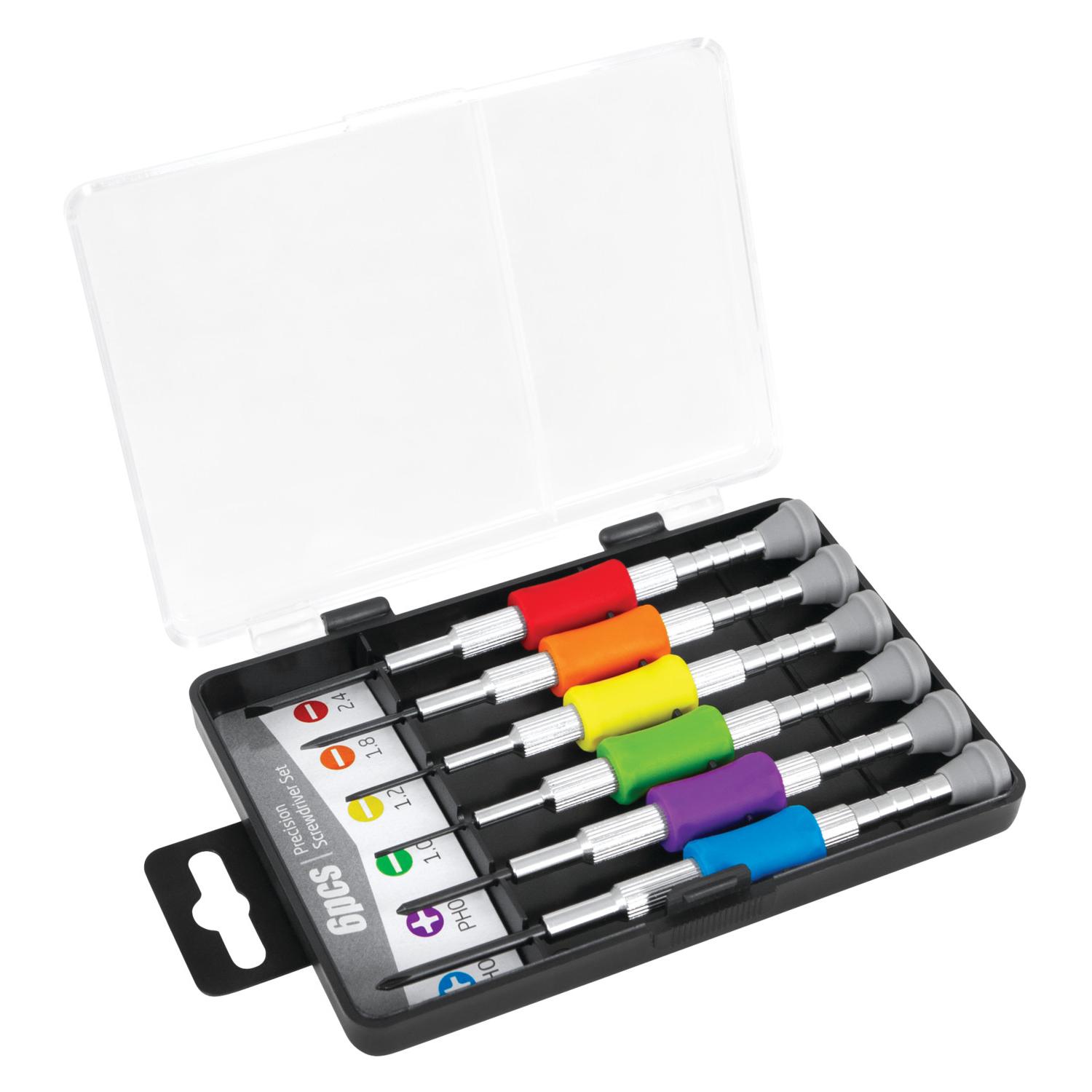 Performance Tool W1732 - Screwdriver Set Performance Tool W1732 Screwdriver Set product image 3 of 3