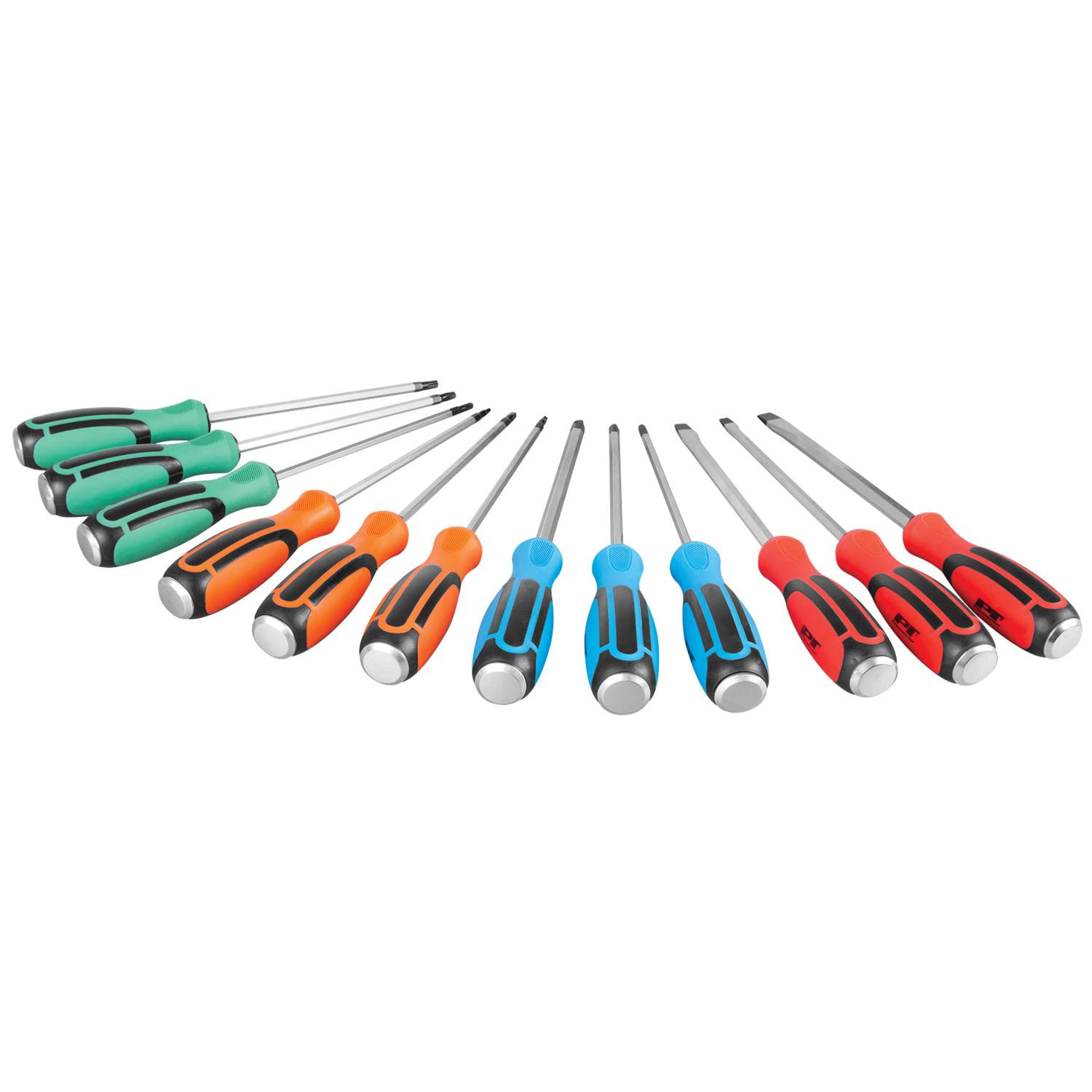 Performance Tool W1741 Screwdriver Set product image 5 of 12