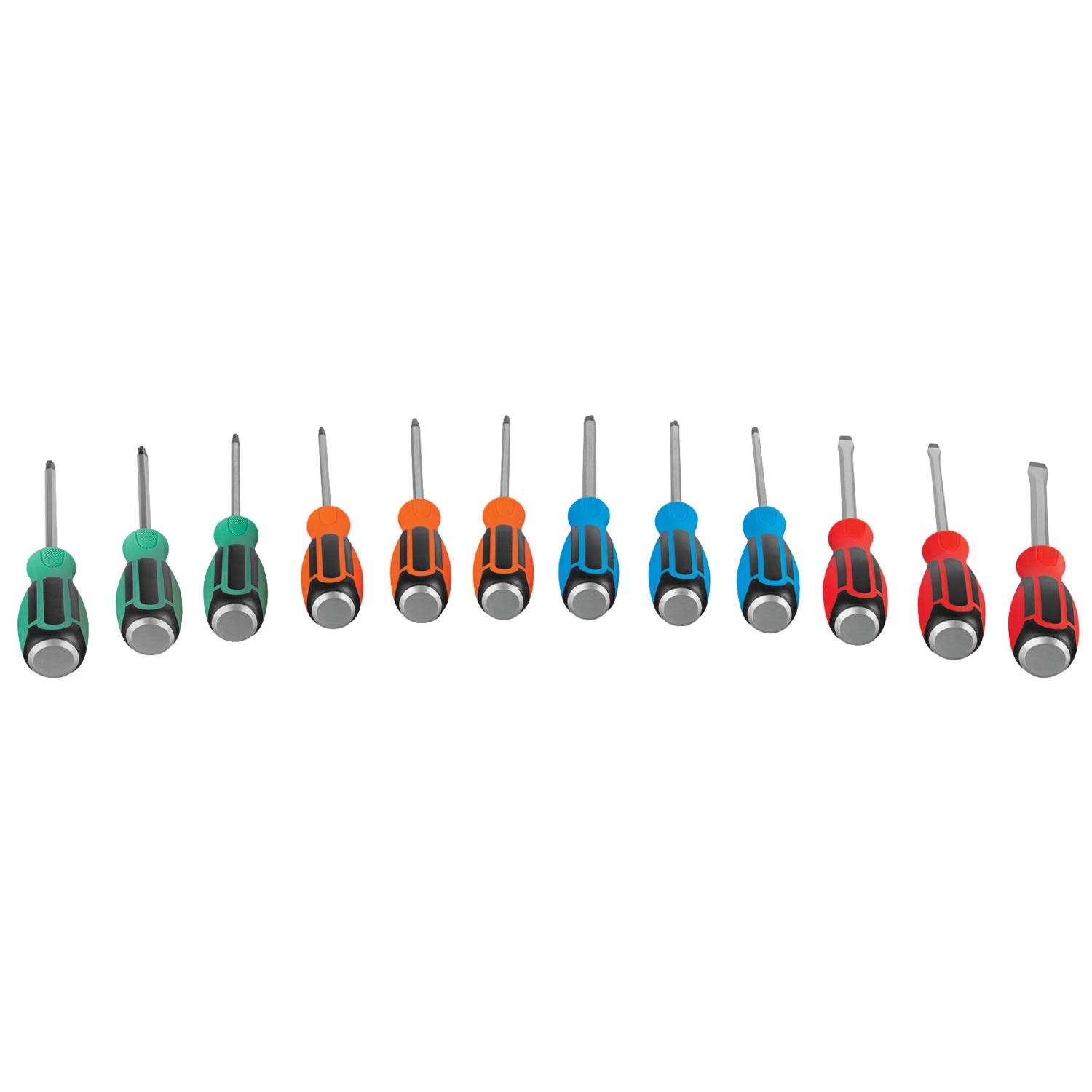 Performance Tool W1741 Screwdriver Set product image 12 of 12