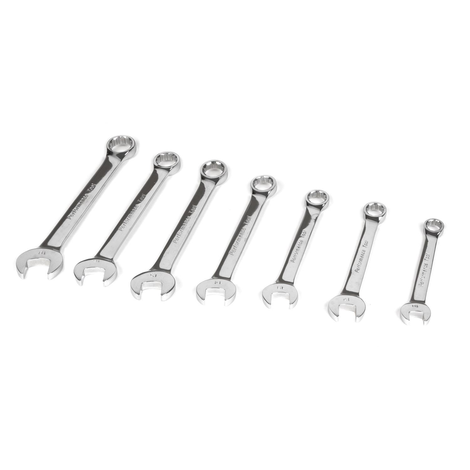 Performance Tool W30001 Wrench Set product image 2 of 2