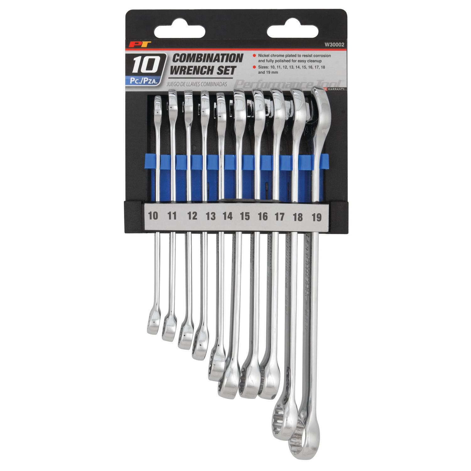Performance Tool W30002 Wrench Set product image 1 of 2