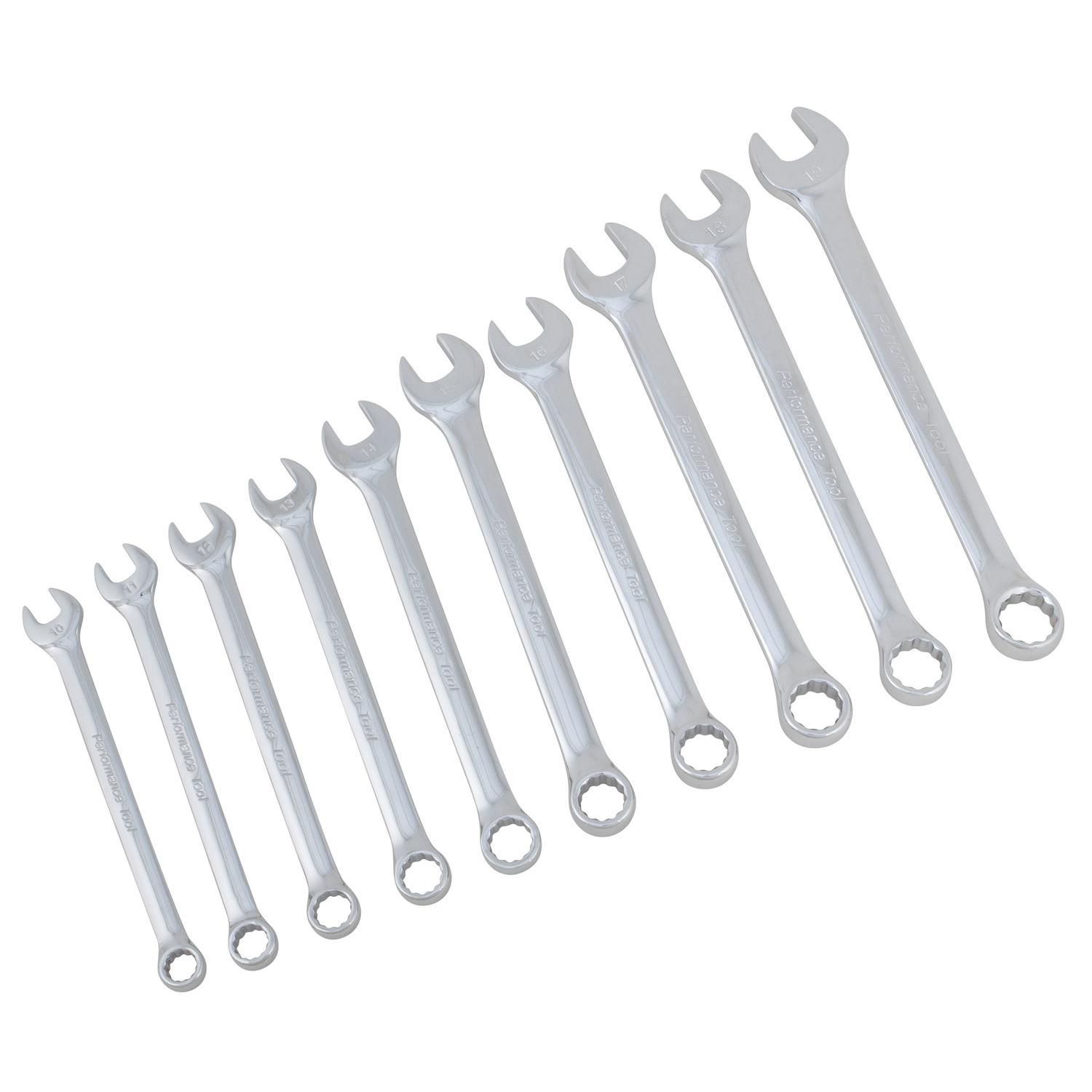 Performance Tool W30002 Wrench Set product image 2 of 2