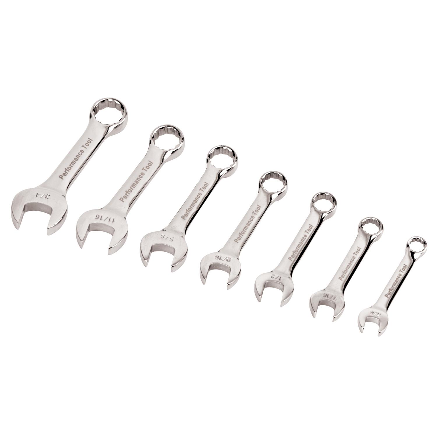 Performance Tool W30507 Wrench Set product image 2 of 2