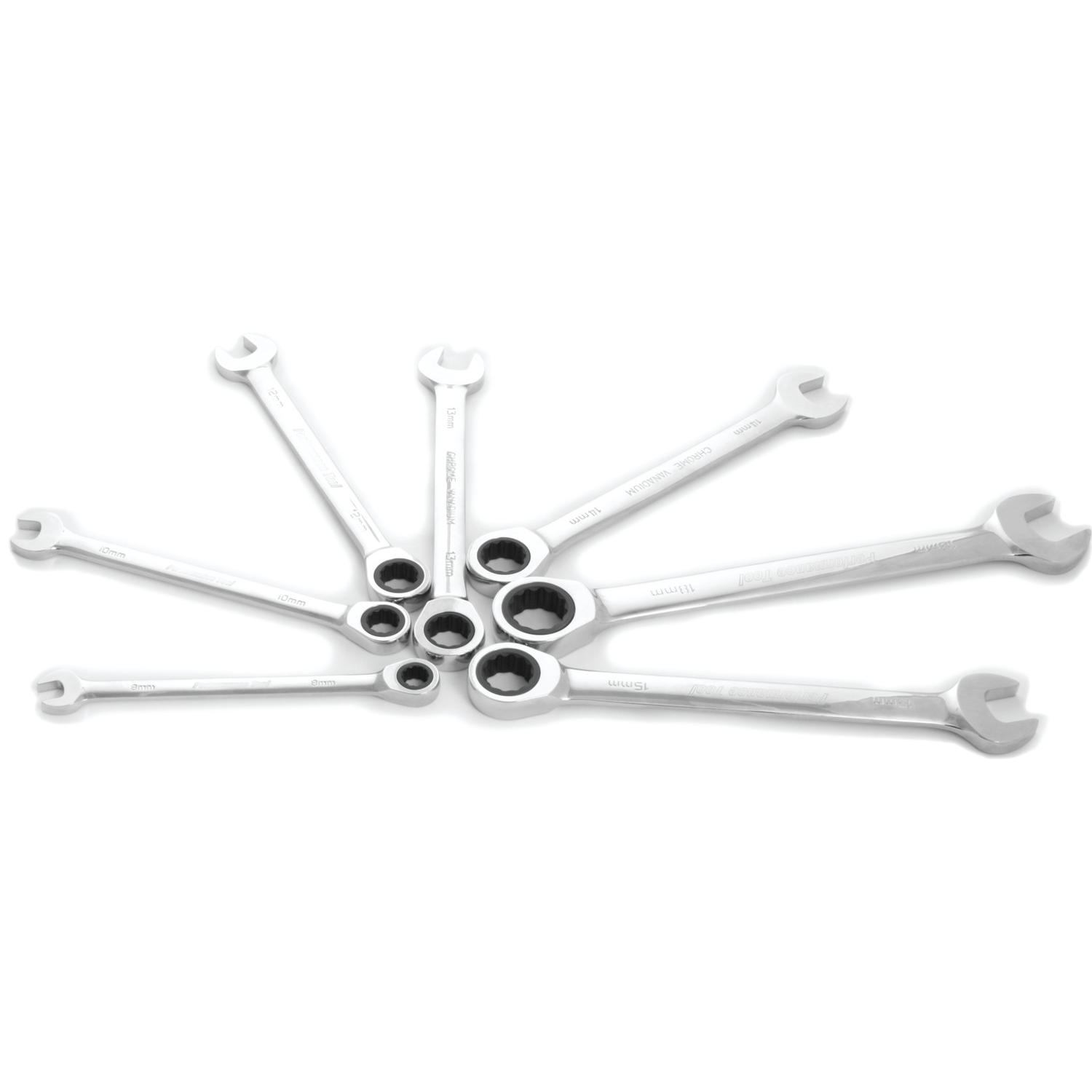 Performance Tool W30631 - Wrench Set Performance Tool W30631 Wrench Set product image 2 of 2