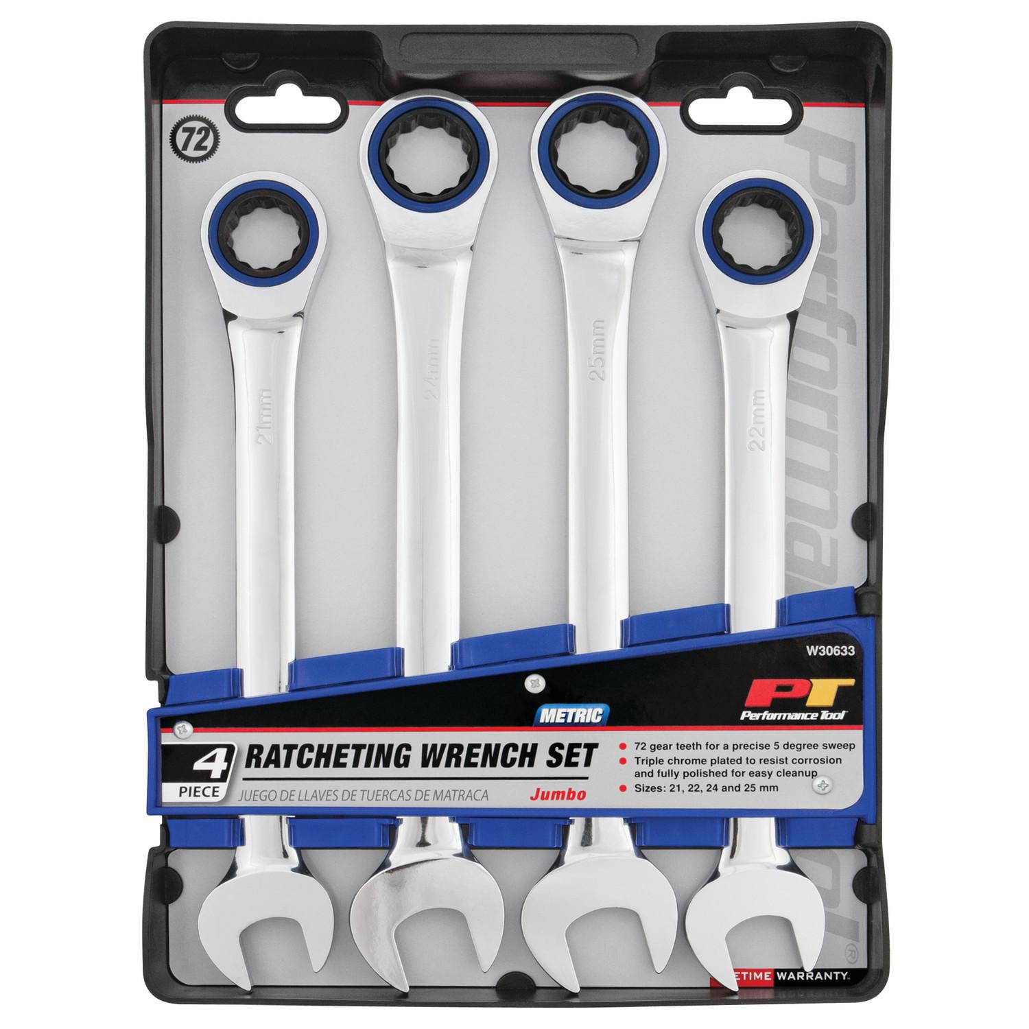 Performance Tool W30633 Wrench Set product image 1 of 2