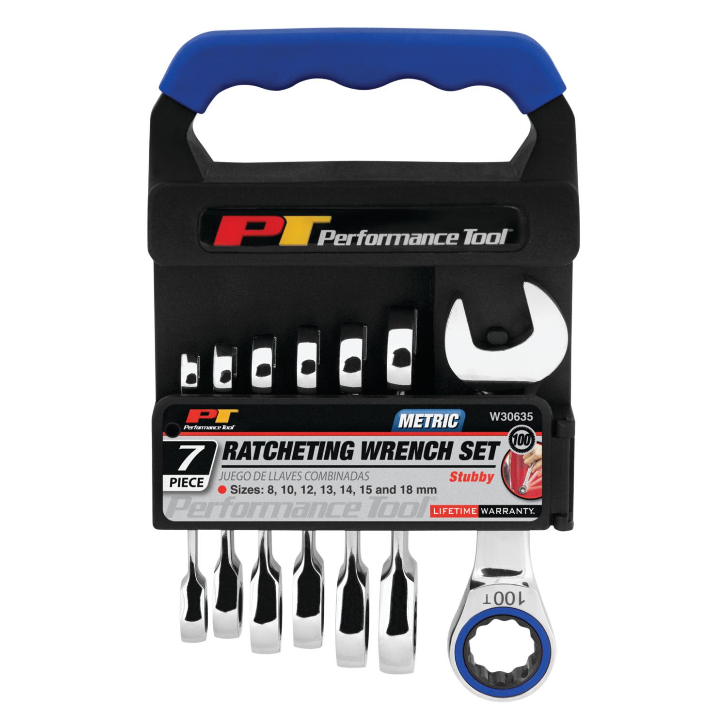Performance Tool W30635 Wrench Set product image 1 of 2