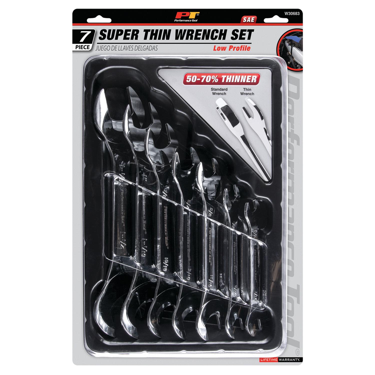Performance Tool W30683 Wrench Set product image 1 of 8