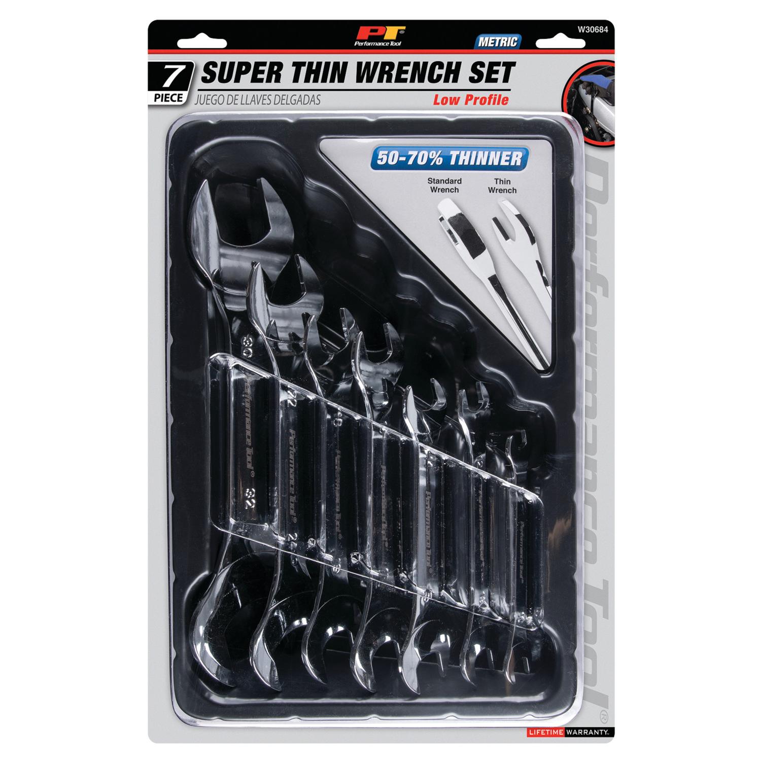 Performance Tool W30684 Wrench Set product image 1 of 7