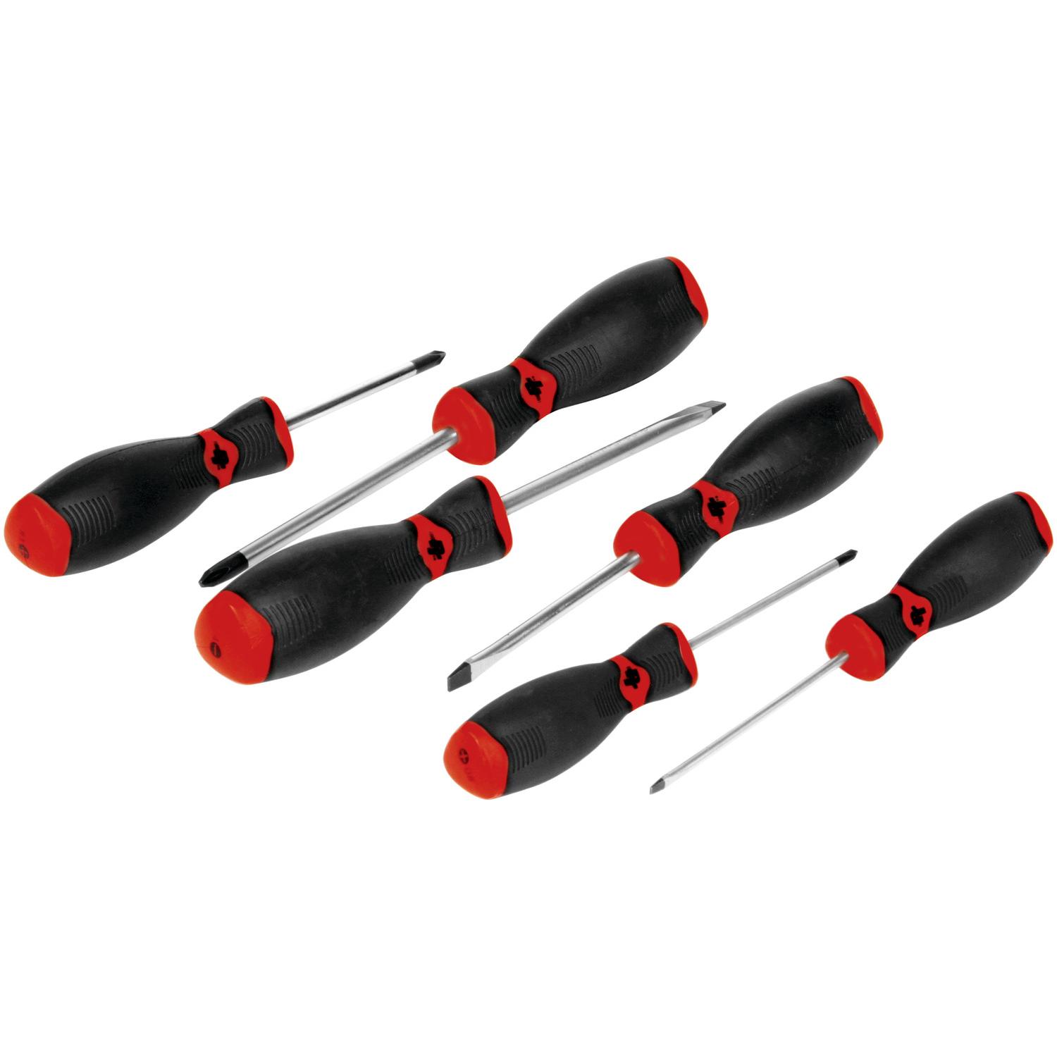 Performance Tool W30896 - Screwdriver Set Performance Tool W30896 Screwdriver Set product image 3 of 3