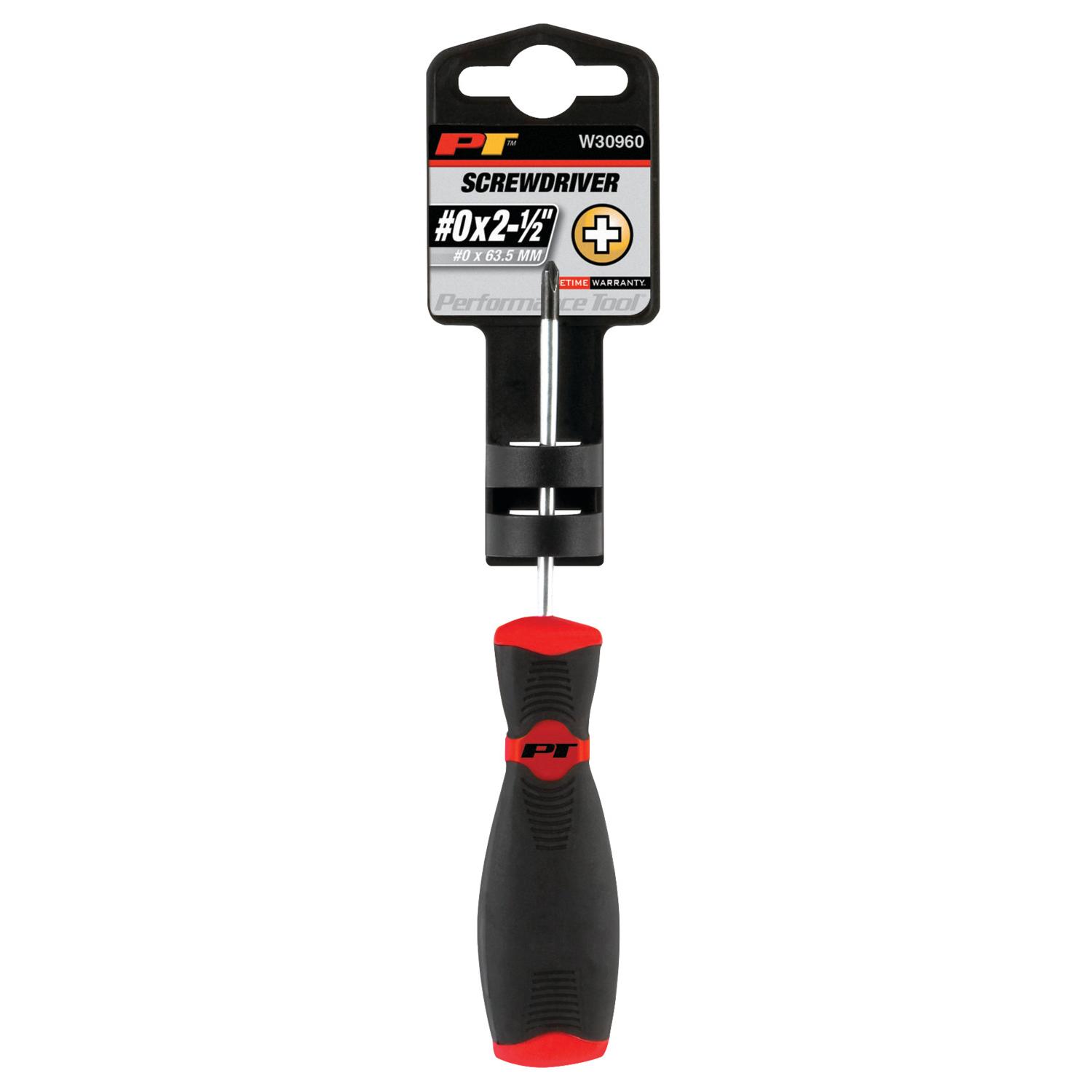 Performance Tool W30960 Screwdriver product image 1 of 2