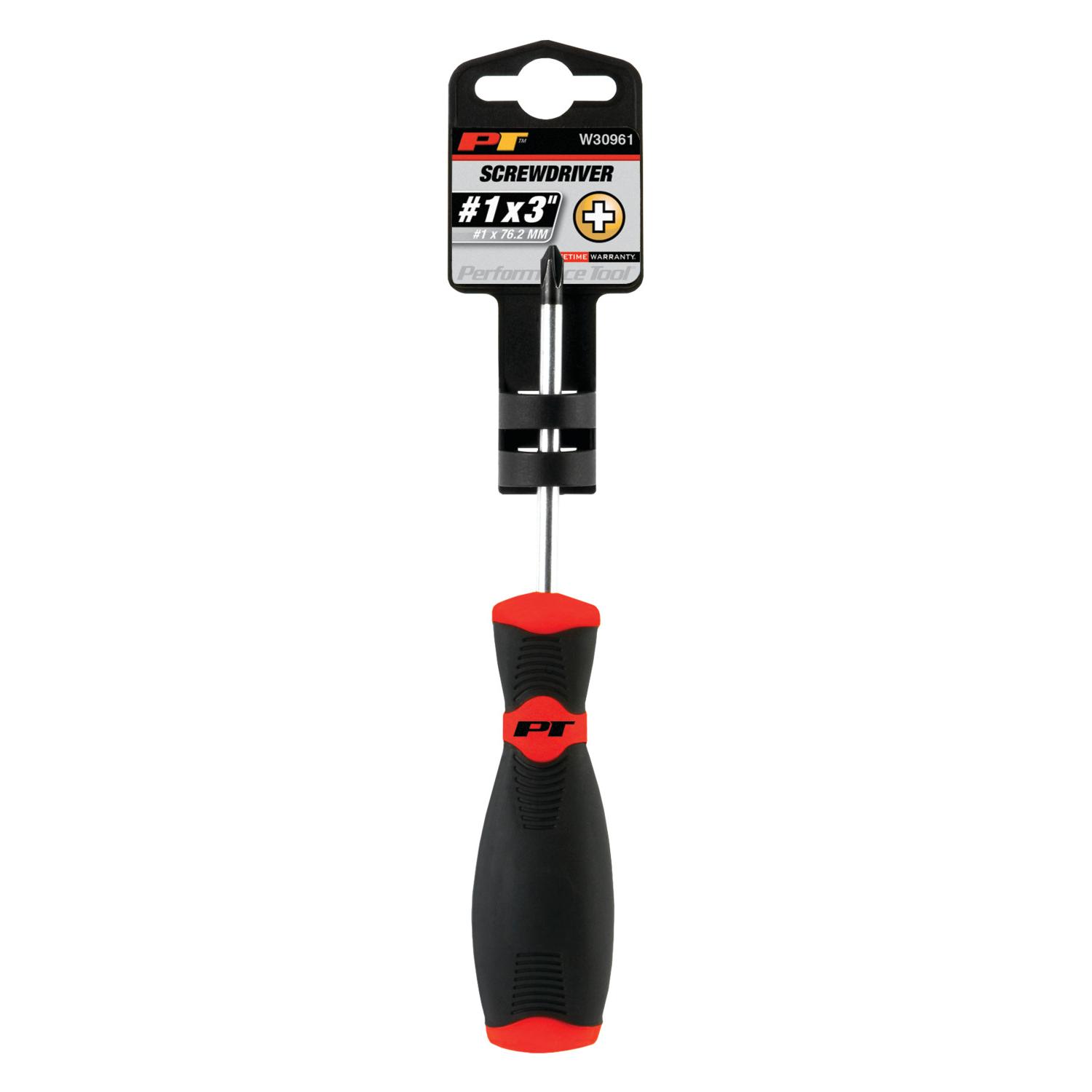 Performance Tool W30961 Screwdriver product image 1 of 2