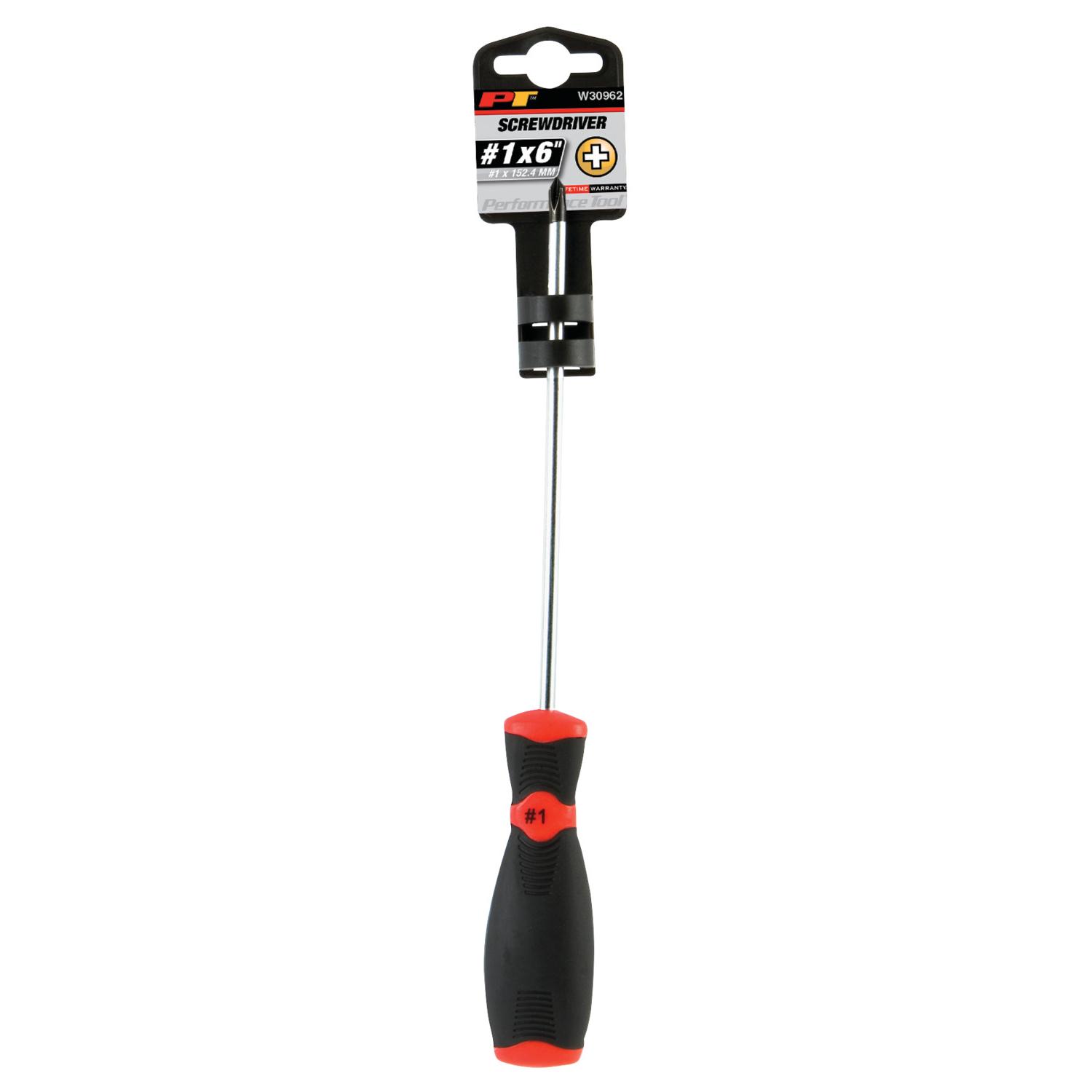 Performance Tool W30962 Screwdriver product image 1 of 2