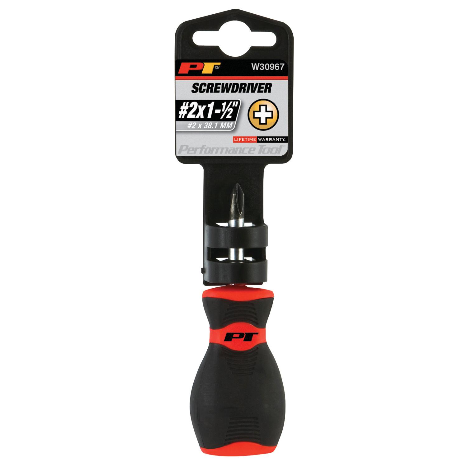 Performance Tool W30967 Screwdriver product image 1 of 2