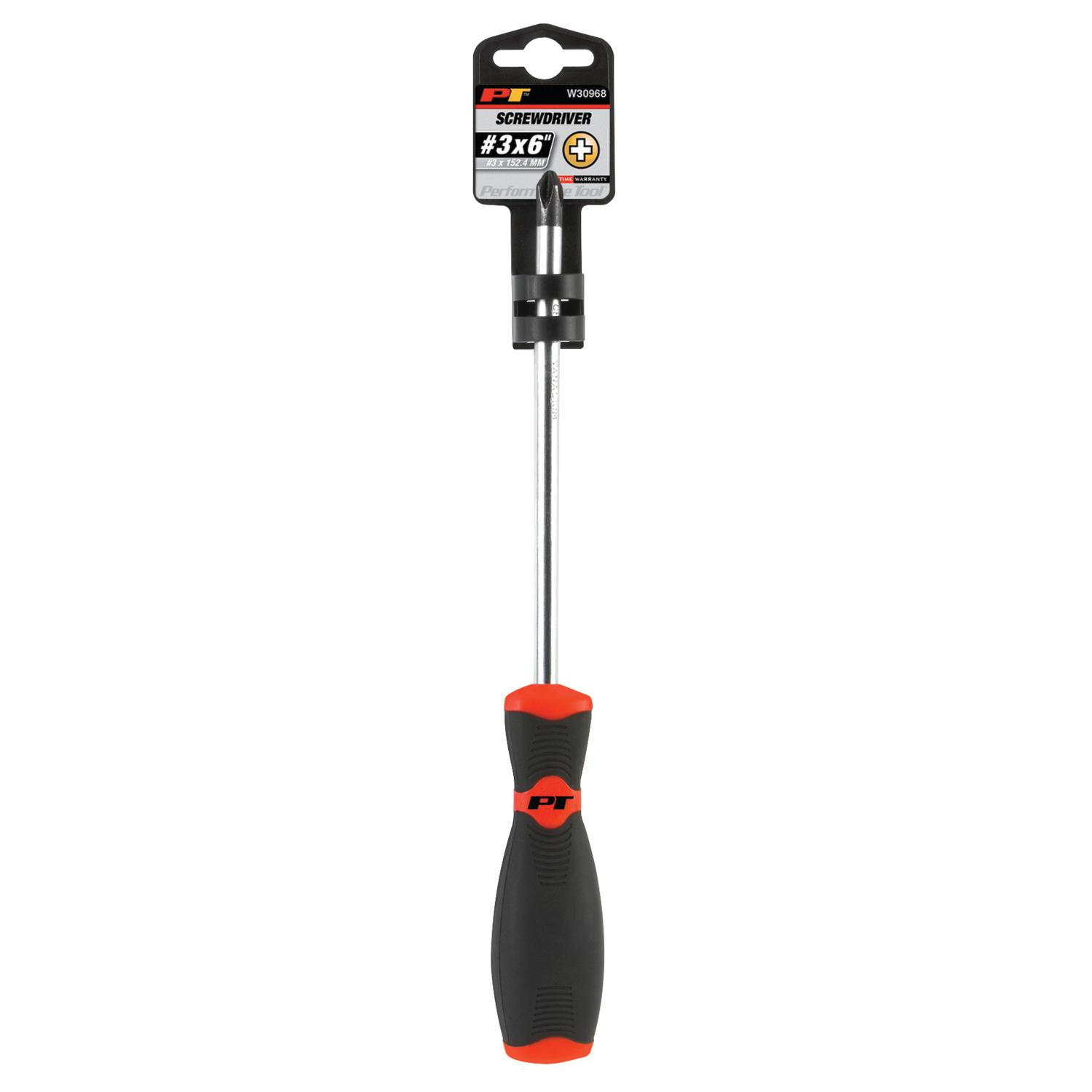 Performance Tool W30968 Screwdriver product image 1 of 2