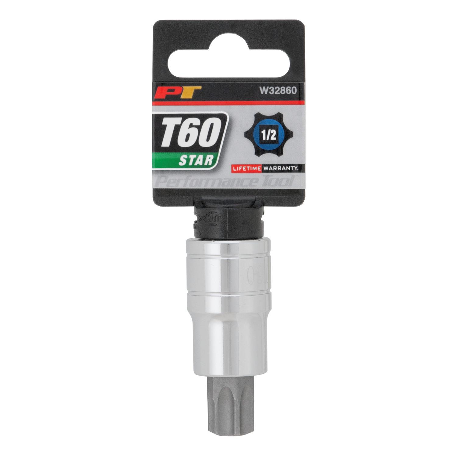 Performance Tool W32860 Bit Socket product image 1 of 2