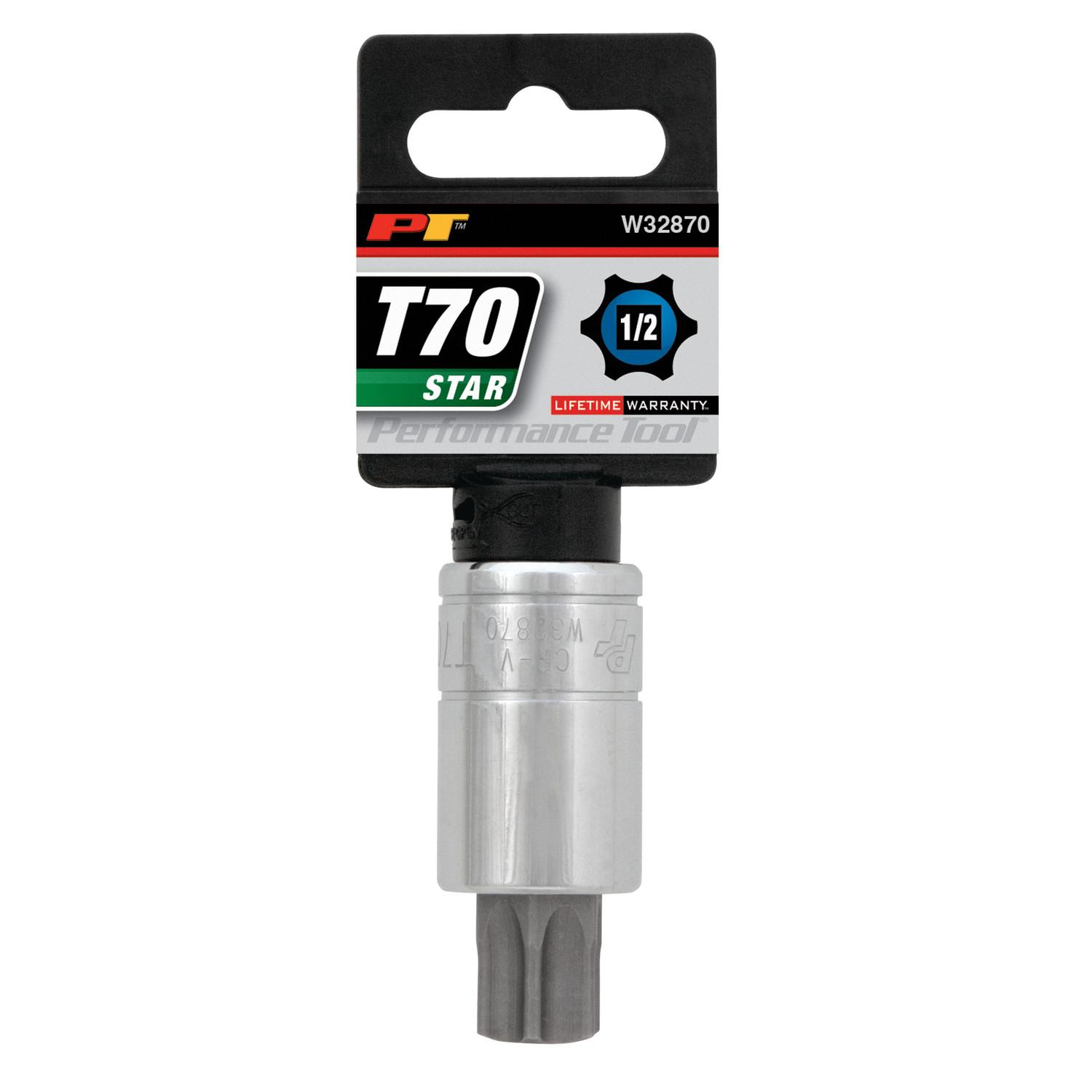 Performance Tool W32870 Bit Socket product image 1 of 2