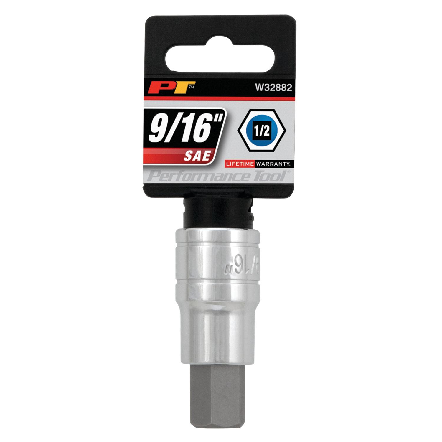 Performance Tool W32882 Bit Socket product image 1 of 2