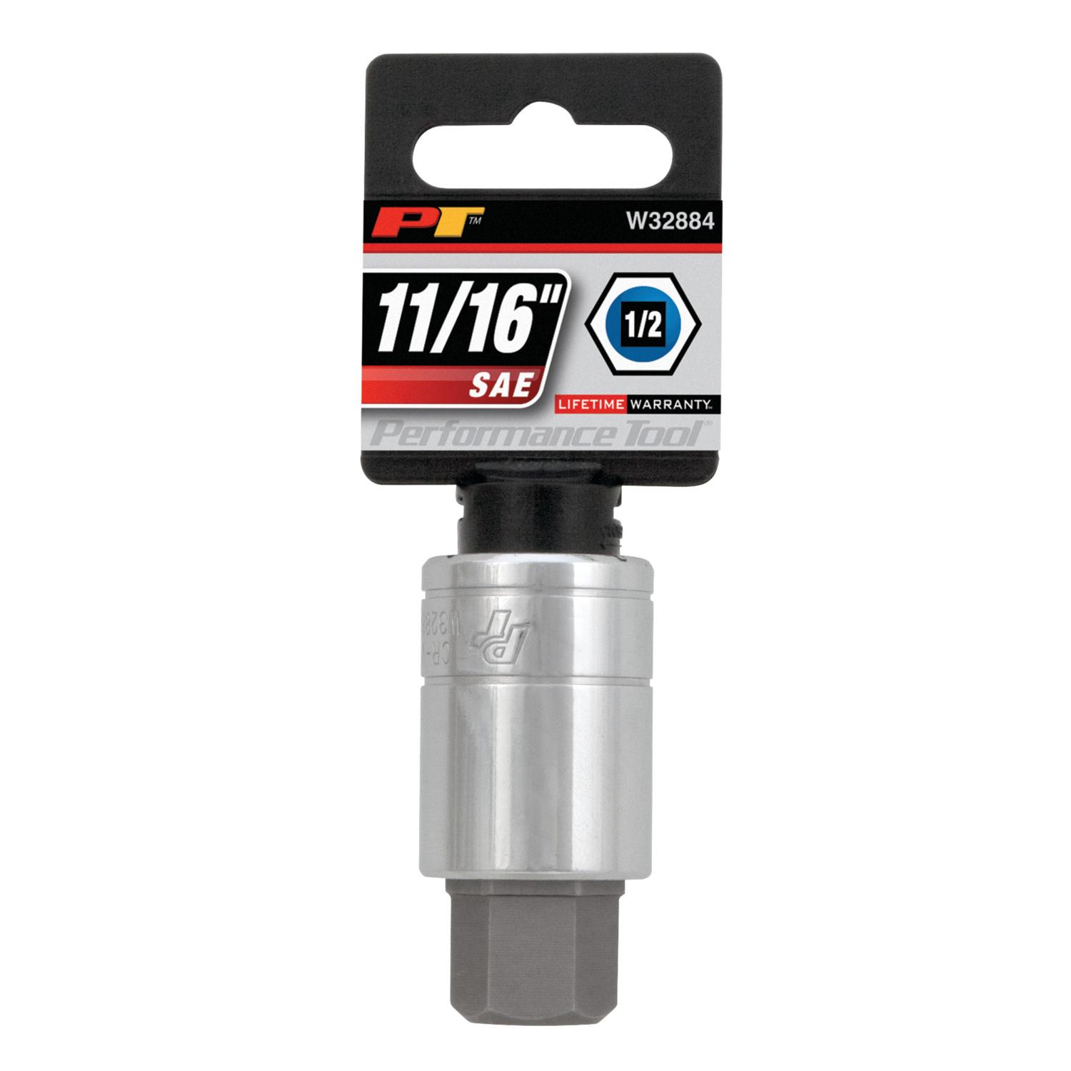 Performance Tool W32884 Bit Socket product image 1 of 2