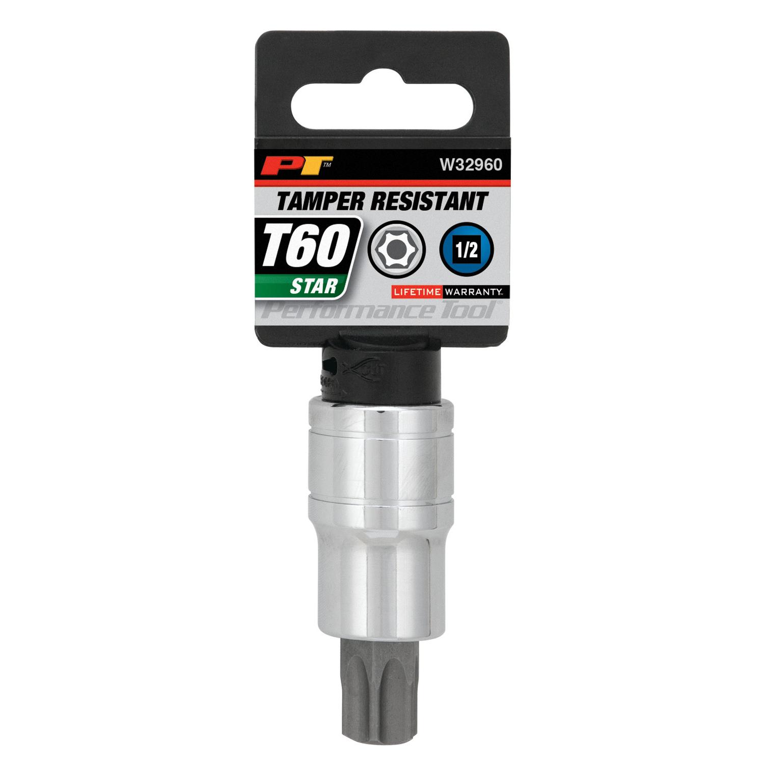 Performance Tool W32960 Bit Socket product image 1 of 2