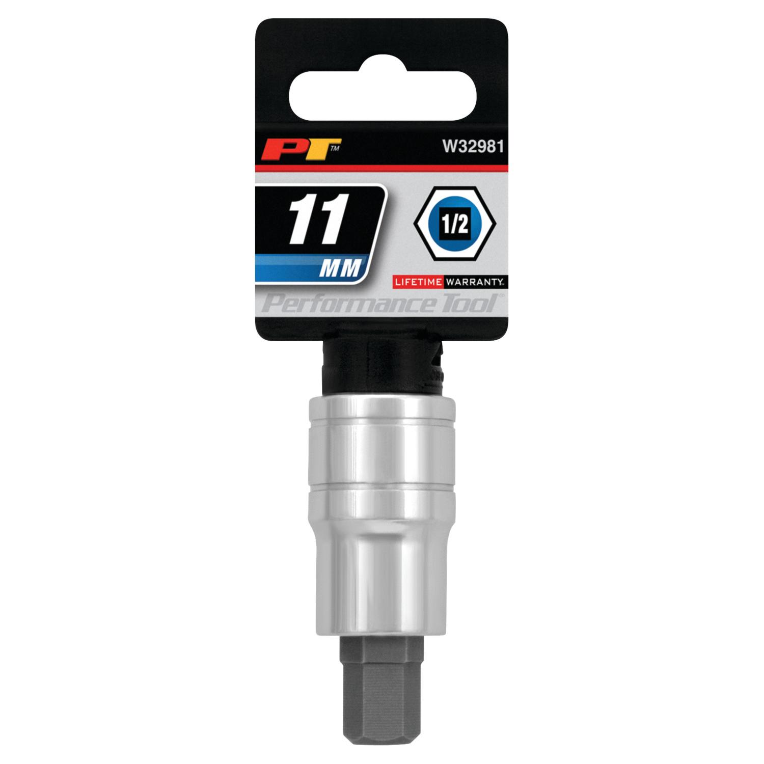Performance Tool W32981 Bit Socket product image 1 of 2