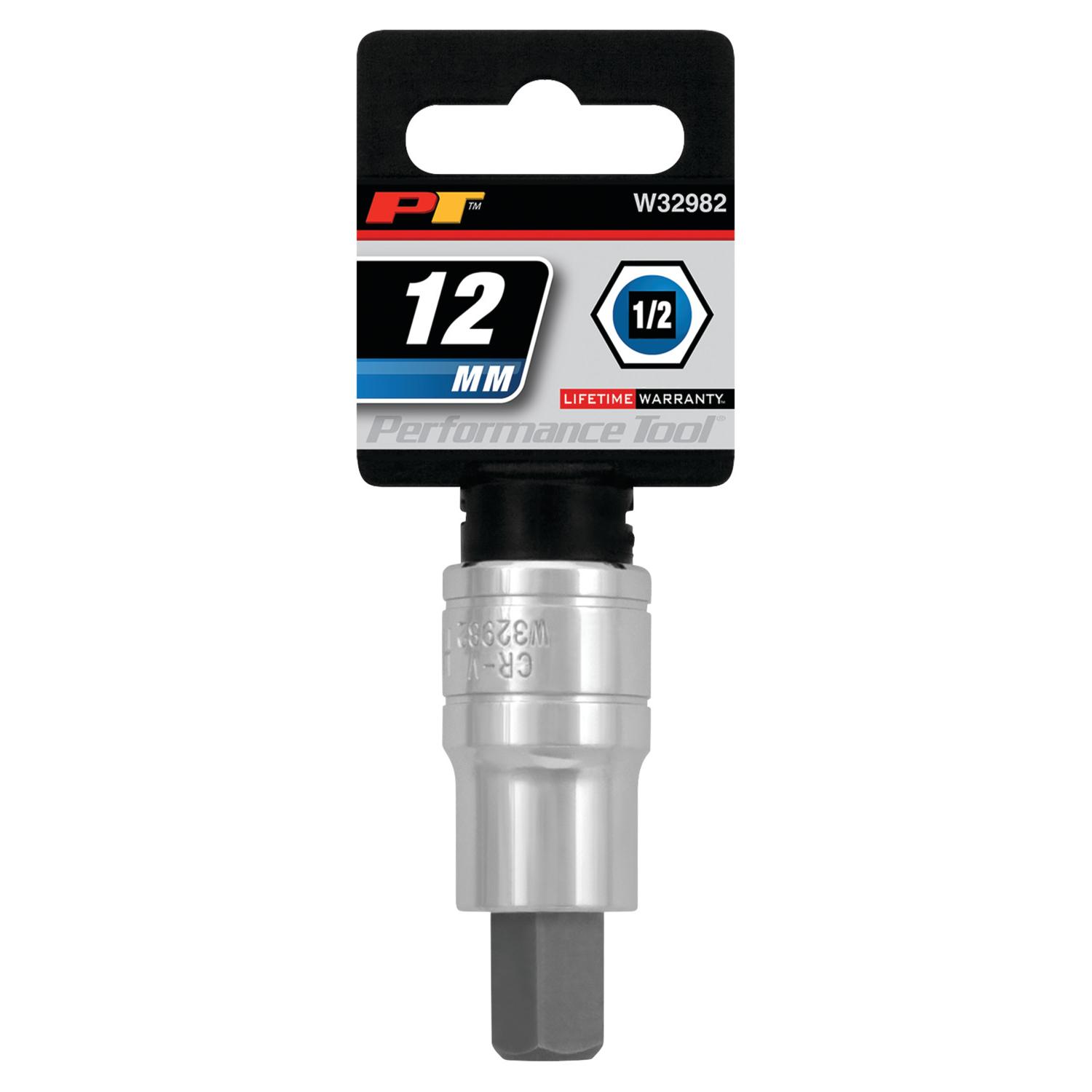 Performance Tool W32982 Bit Socket product image 1 of 2