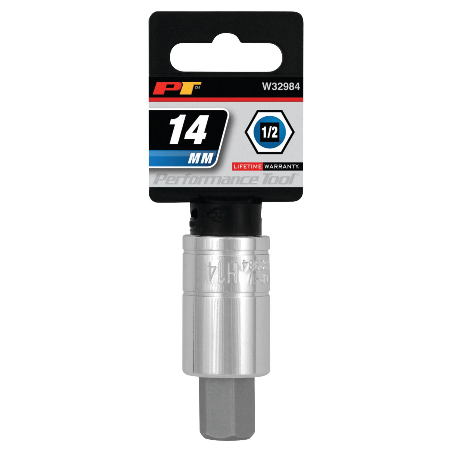 Performance Tool W32984 - Bit Socket Performance Tool W32984 Bit Socket product image 1 of 2
