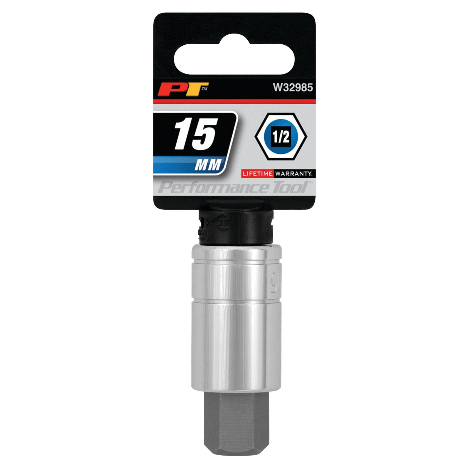 Performance Tool W32985 Bit Socket product image 1 of 2