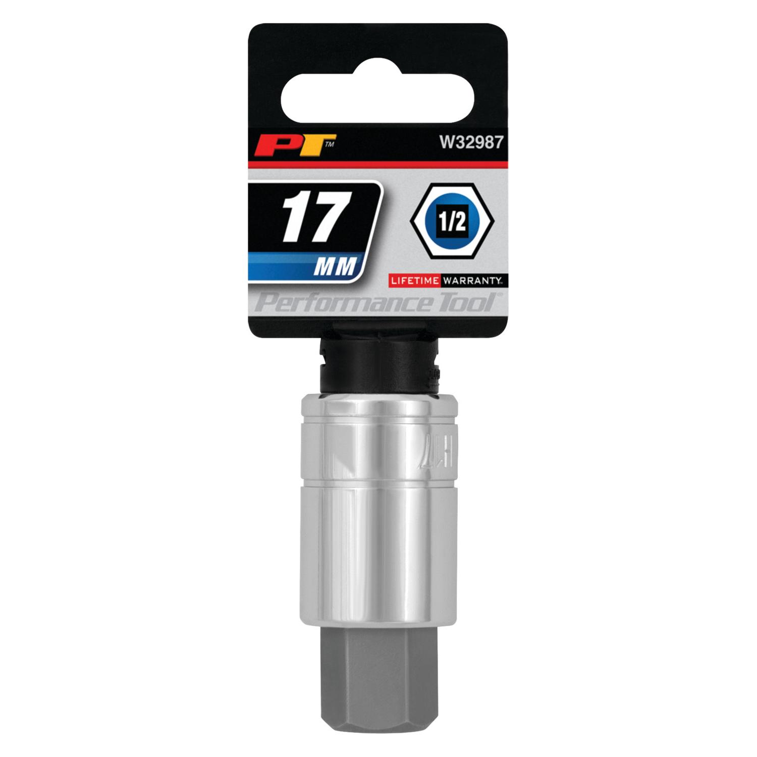 Performance Tool W32987 Bit Socket product image 1 of 2