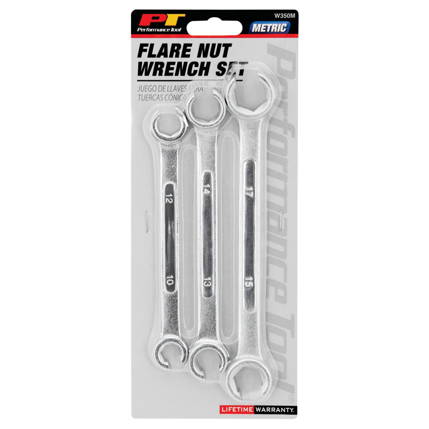 Performance Tool W350M - Wrench Set Performance Tool W350M Wrench Set product image 1 of 2
