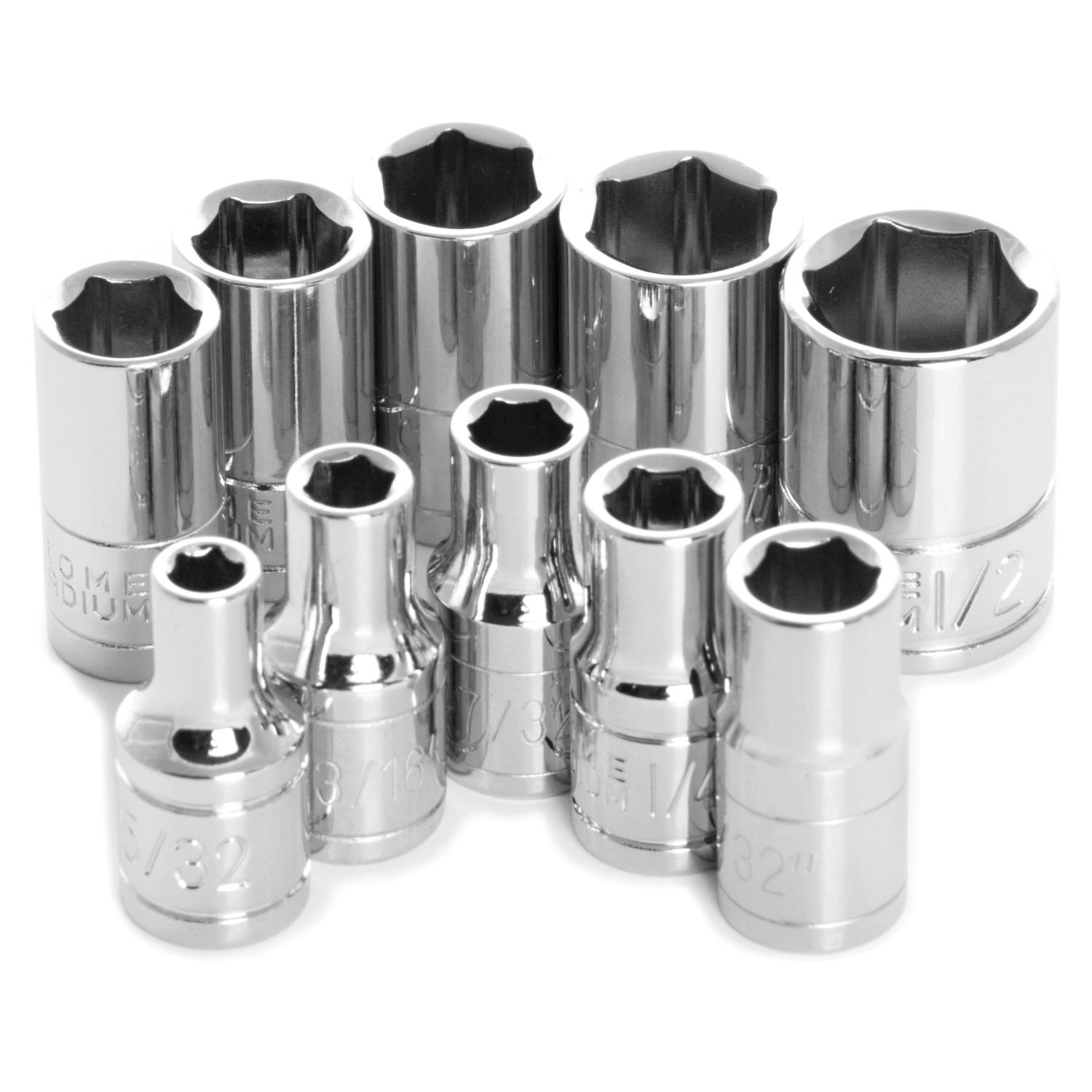 Performance Tool W36002 Socket Set product image 2 of 2