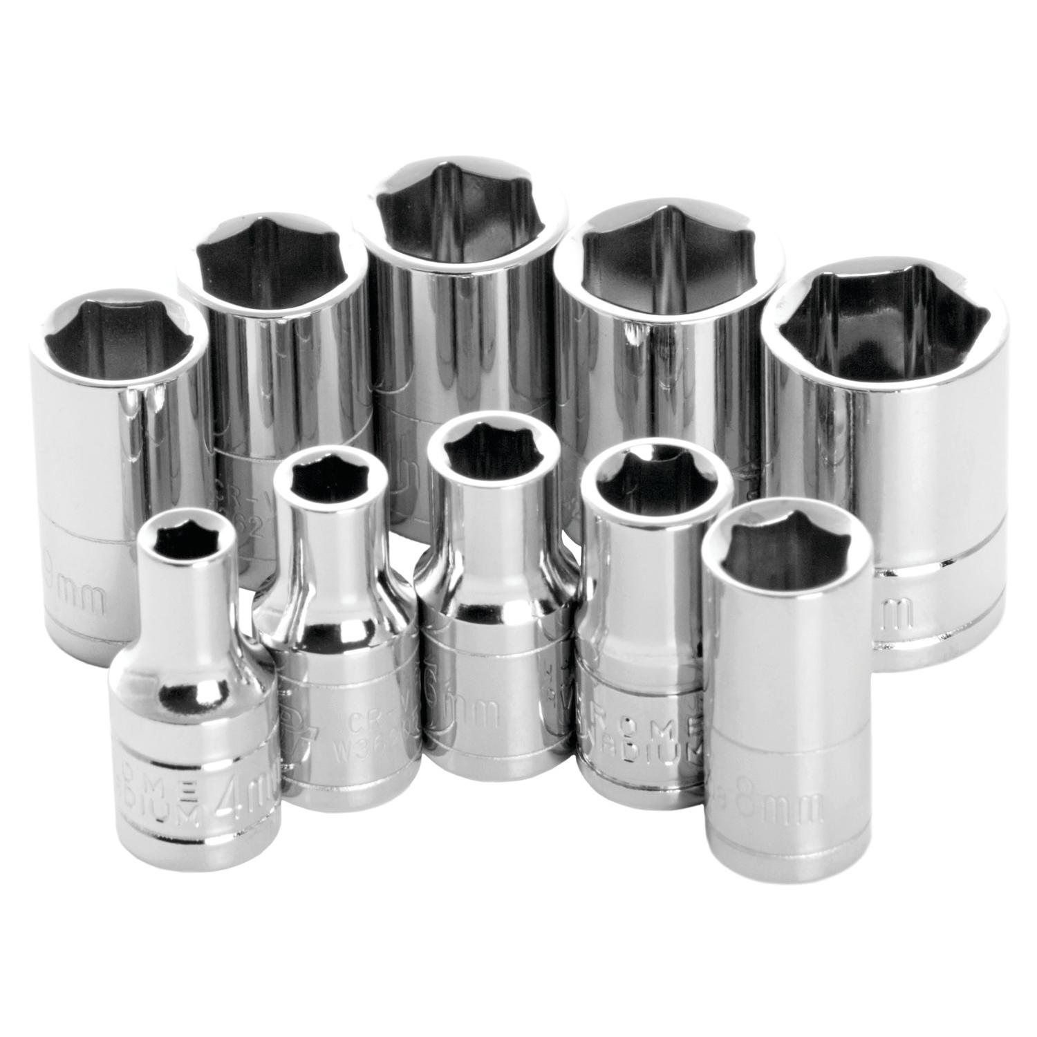Performance Tool W36202 Socket Set product image 2 of 2
