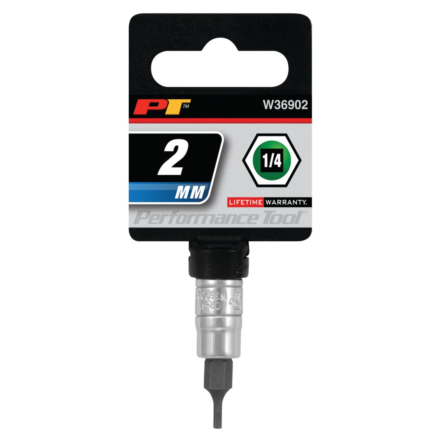 Performance Tool W36902 Bit Socket product image 1 of 2