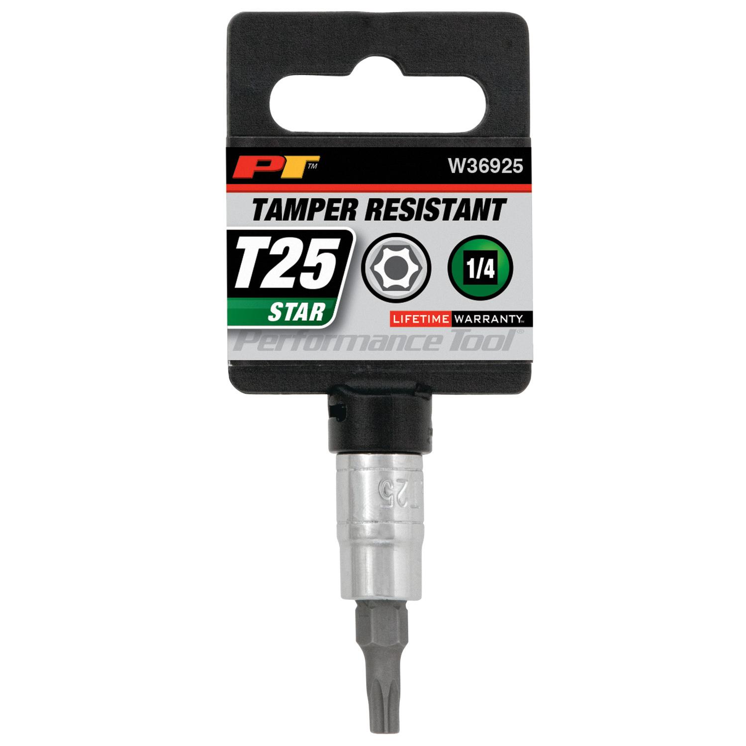 Performance Tool W36925 Bit Socket product image 1 of 2