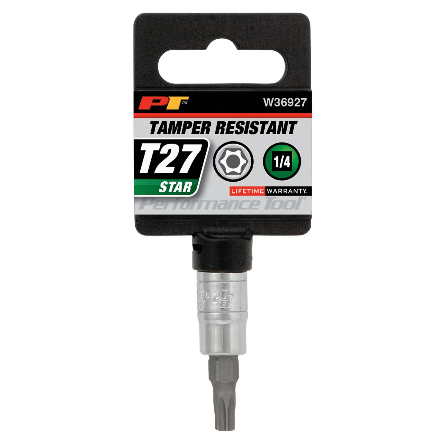 Performance Tool W36927 Bit Socket product image 1 of 2