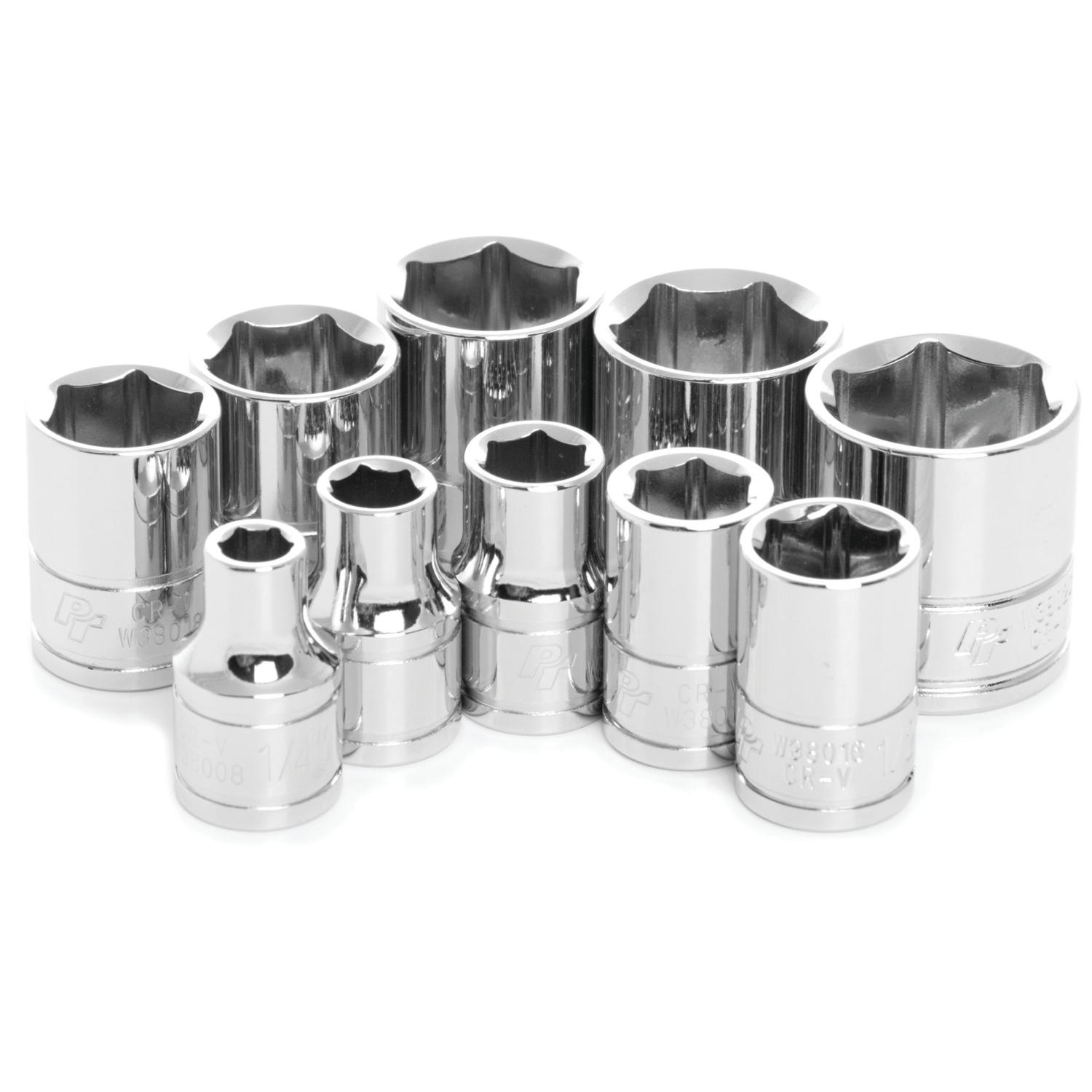Performance Tool W38002 Socket Set product image 2 of 2