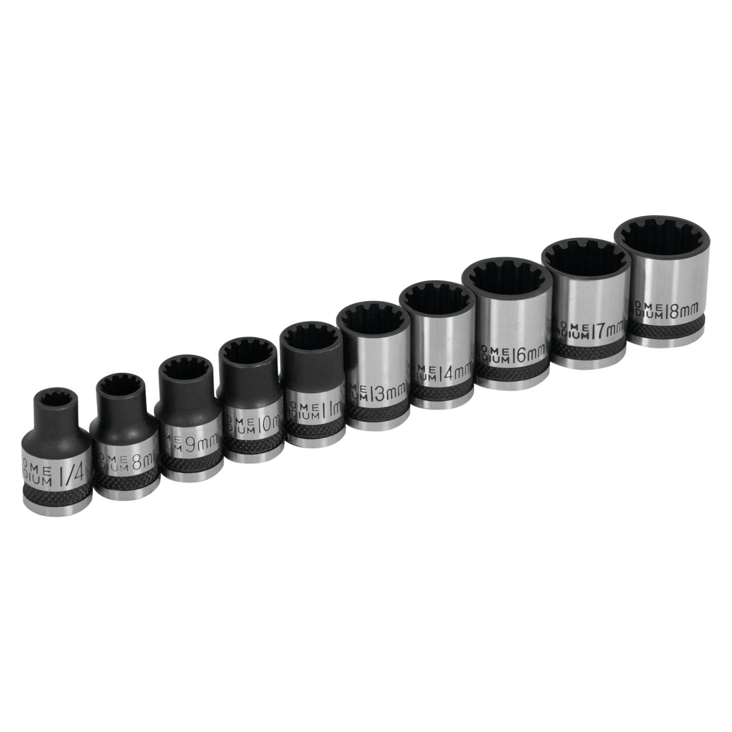 Performance Tool W38194 - Socket Set Performance Tool W38194 Socket Set product image 2 of 2
