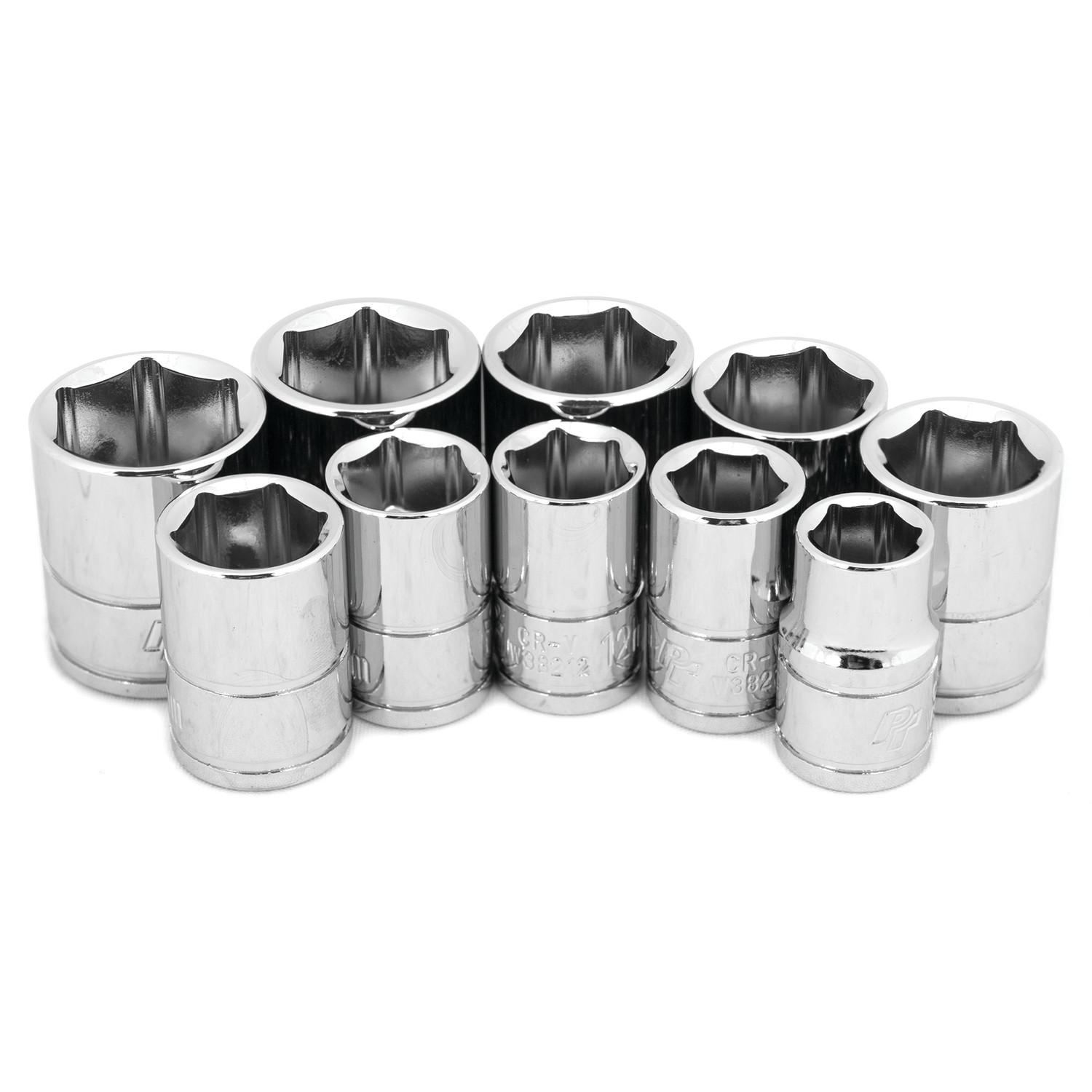 Performance Tool W38202 - Socket Set Performance Tool W38202 Socket Set product image 2 of 2