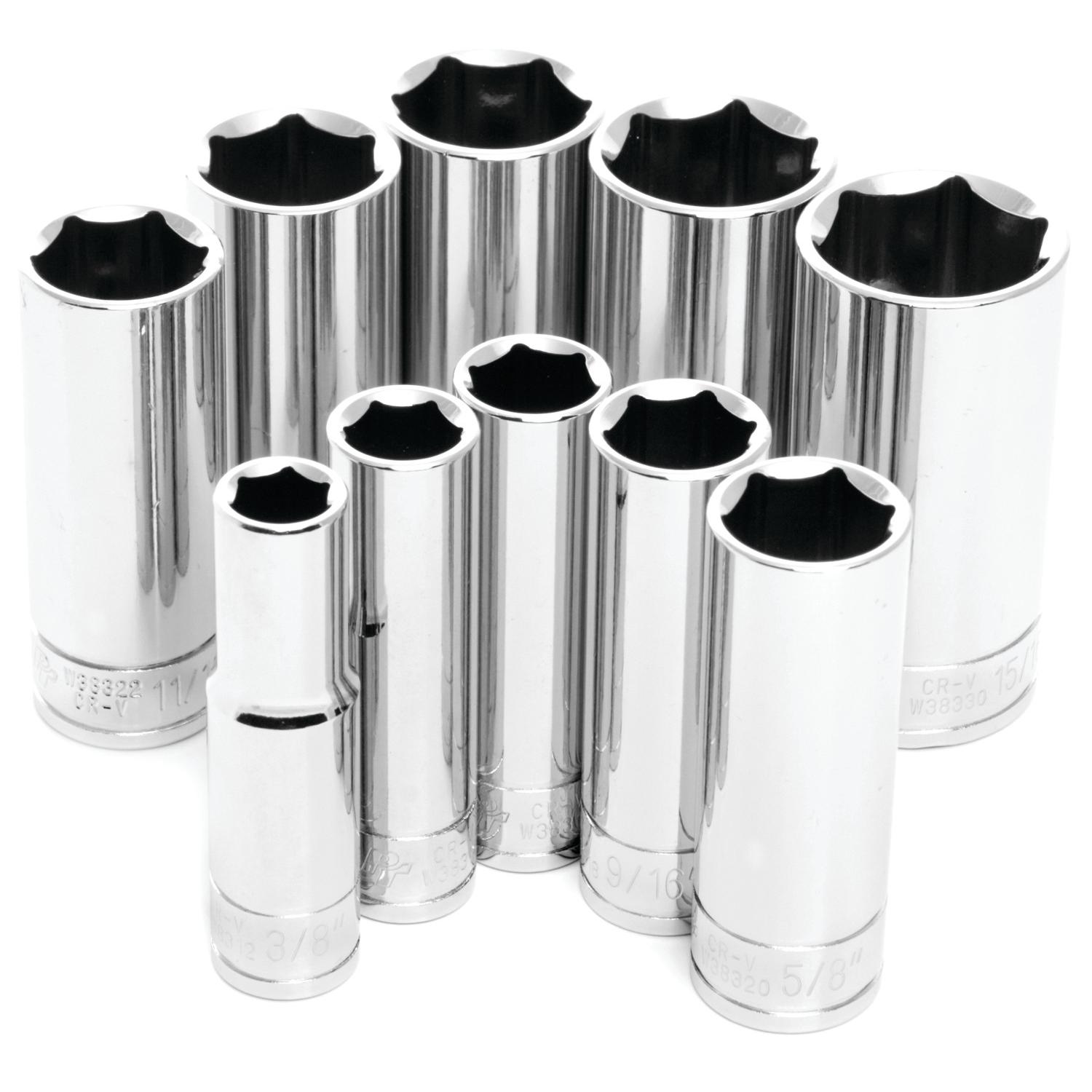 Performance Tool W38300 Socket Set product image 2 of 2