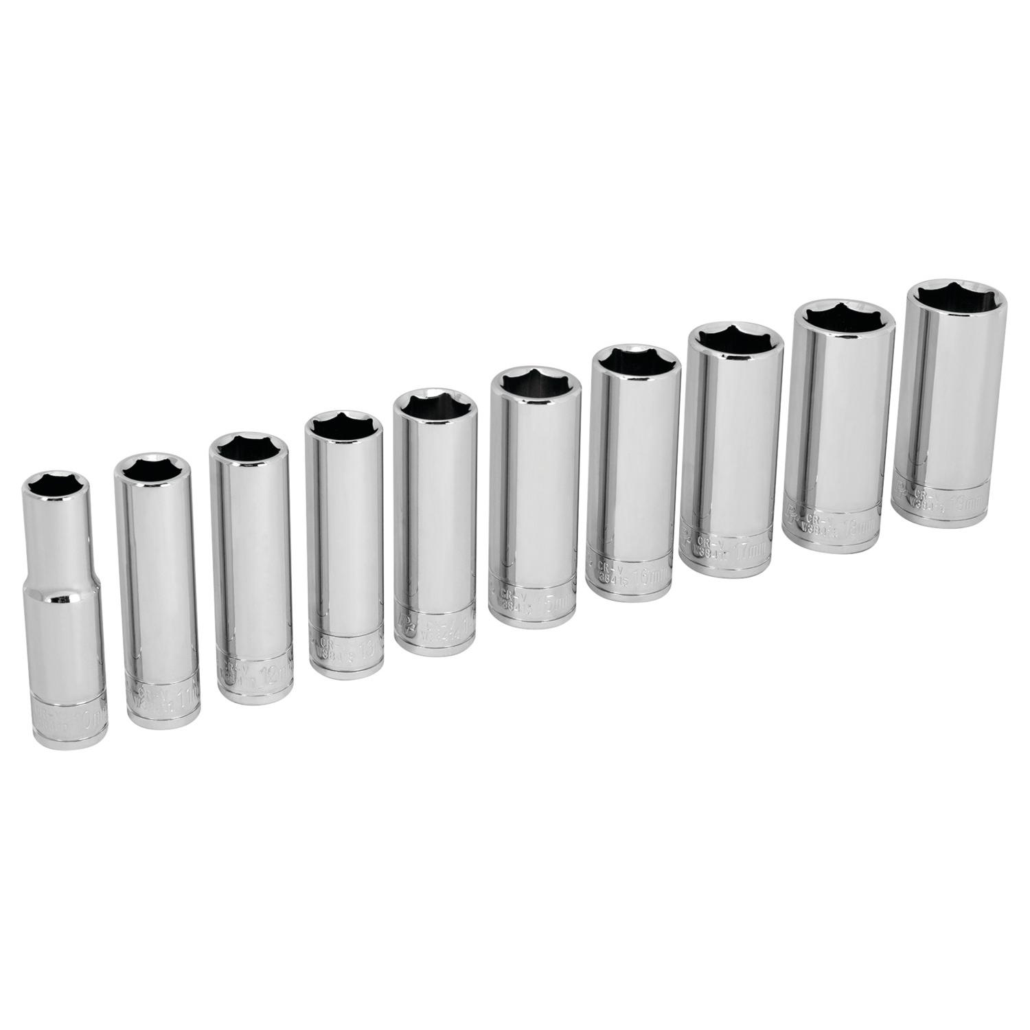 Performance Tool W38402 Socket Set product image 2 of 2