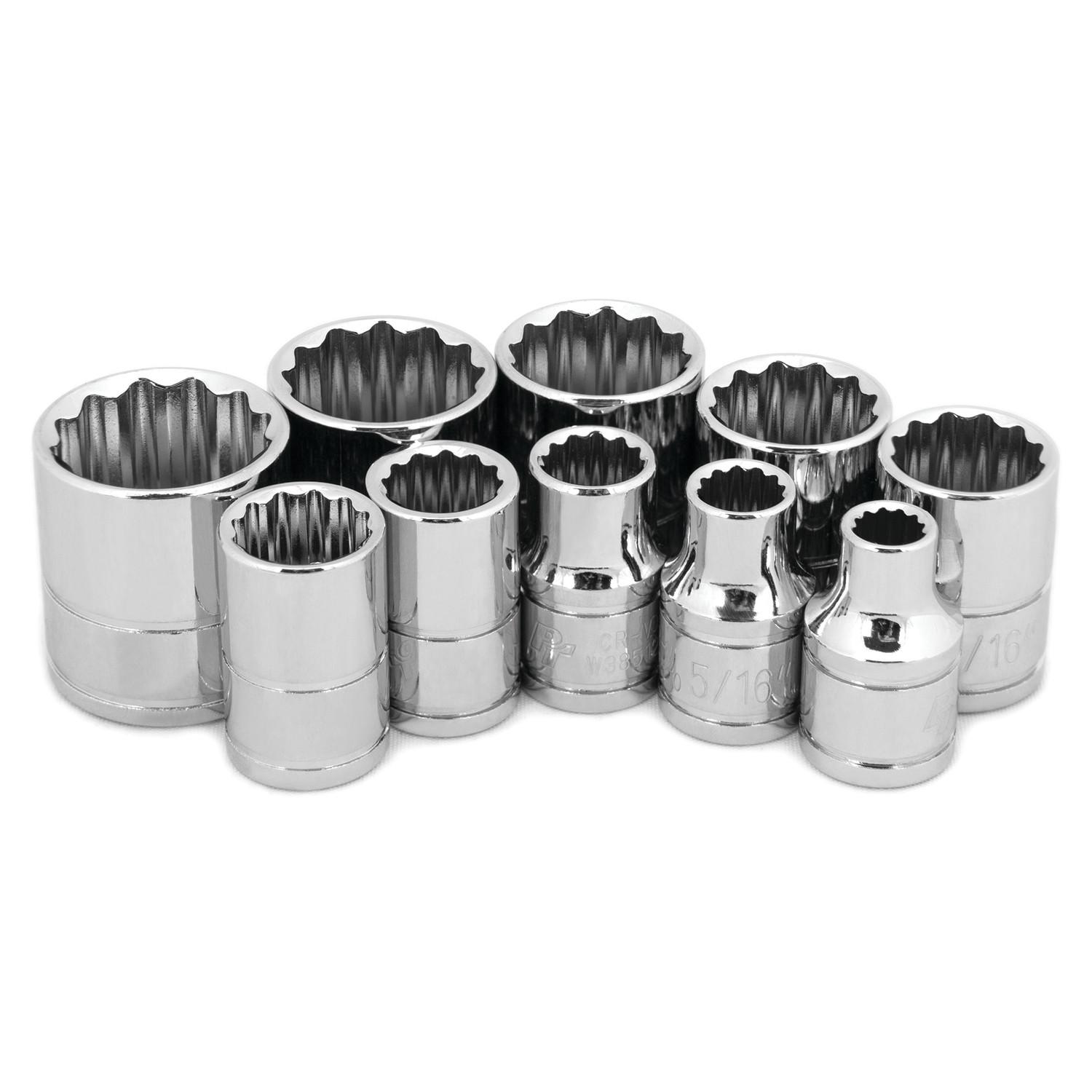 Performance Tool W38500 Socket Set product image 2 of 2