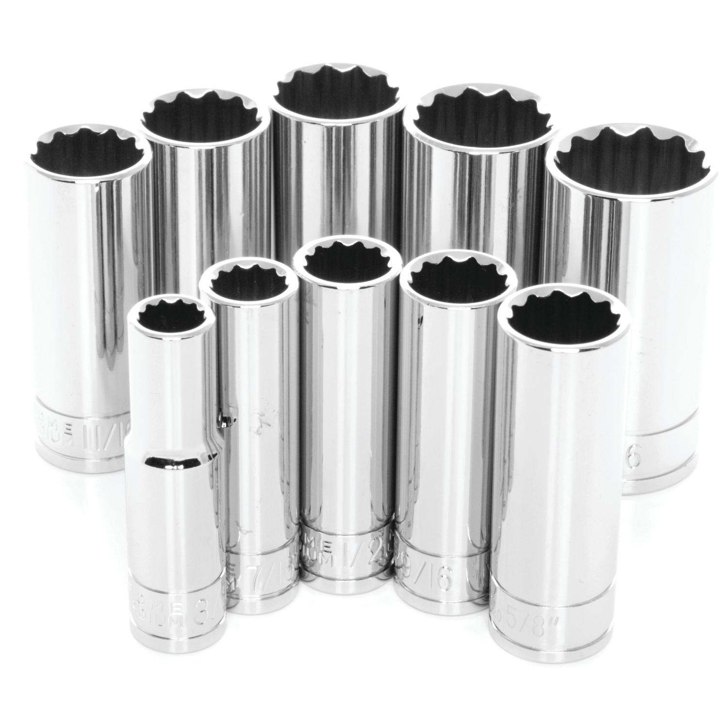Performance Tool W38600 Socket Set product image 2 of 2