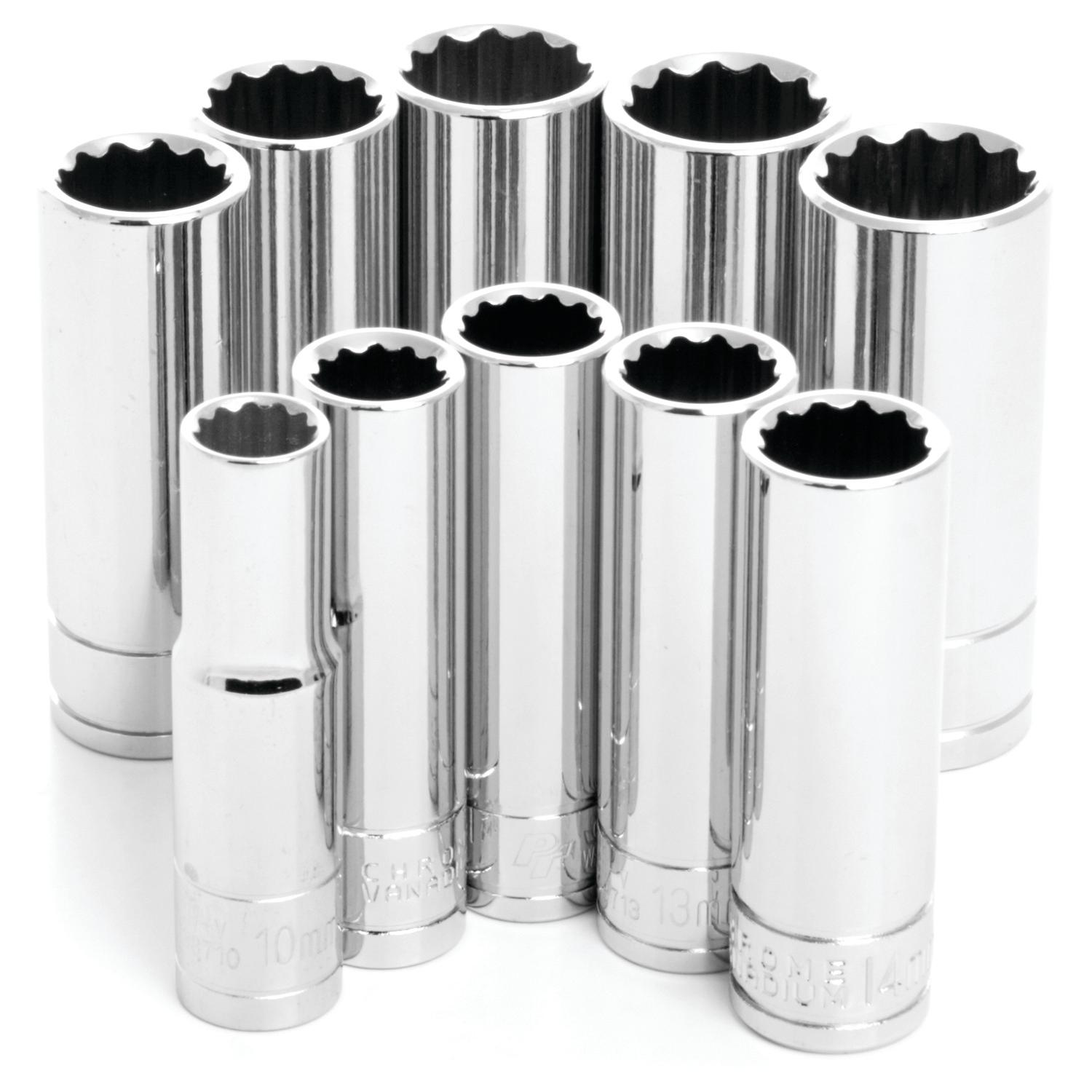 Performance Tool W38700 - Socket Set Performance Tool W38700 Socket Set product image 2 of 2