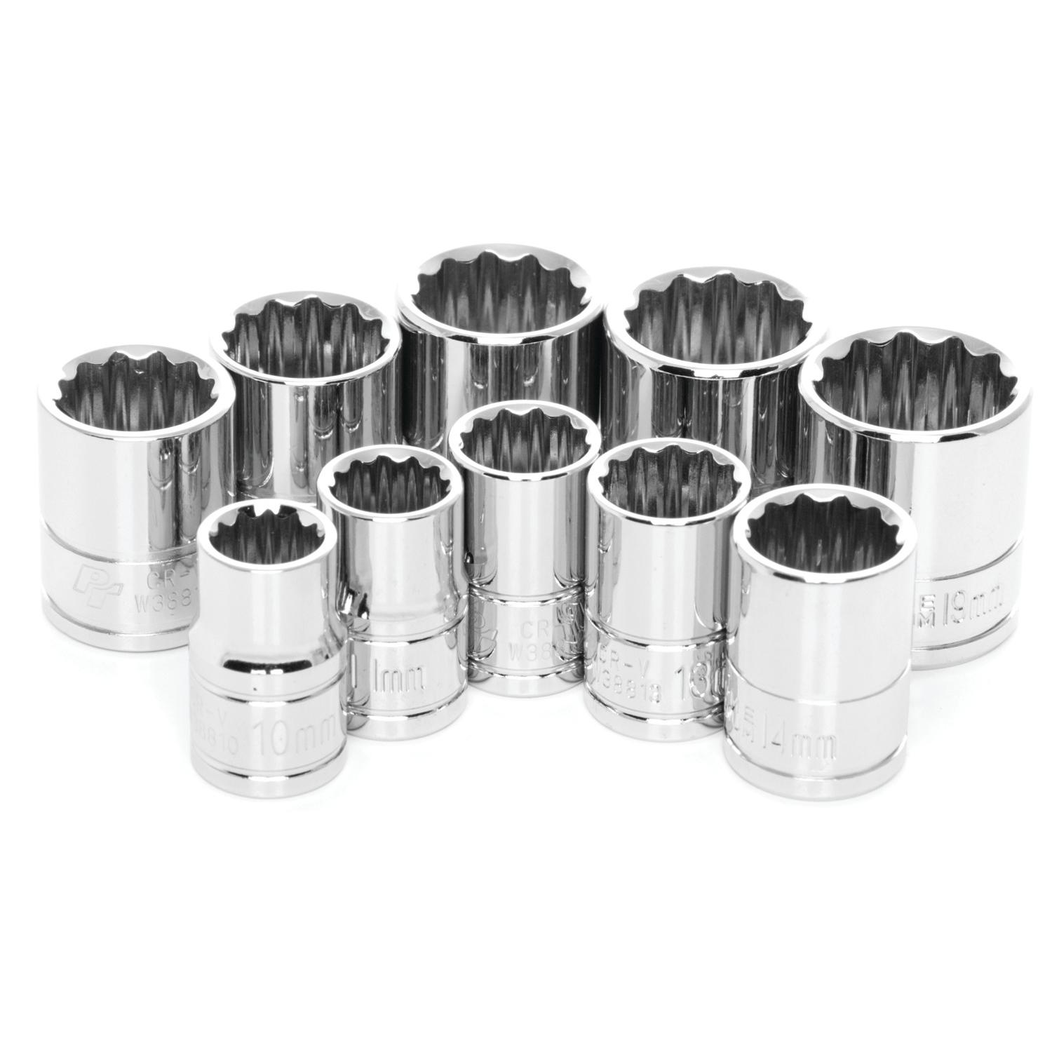 Performance Tool W38800 - Socket Set Performance Tool W38800 Socket Set product image 3 of 3