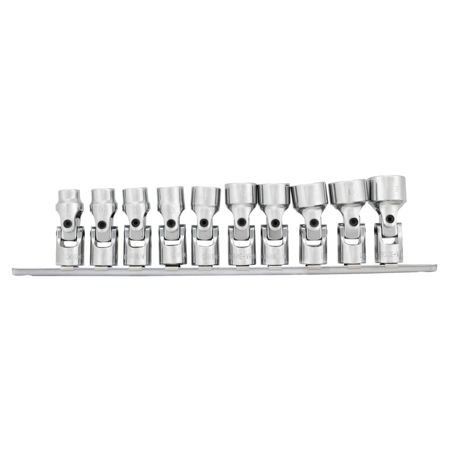 Performance Tool W38981 Socket Set product image 2 of 2