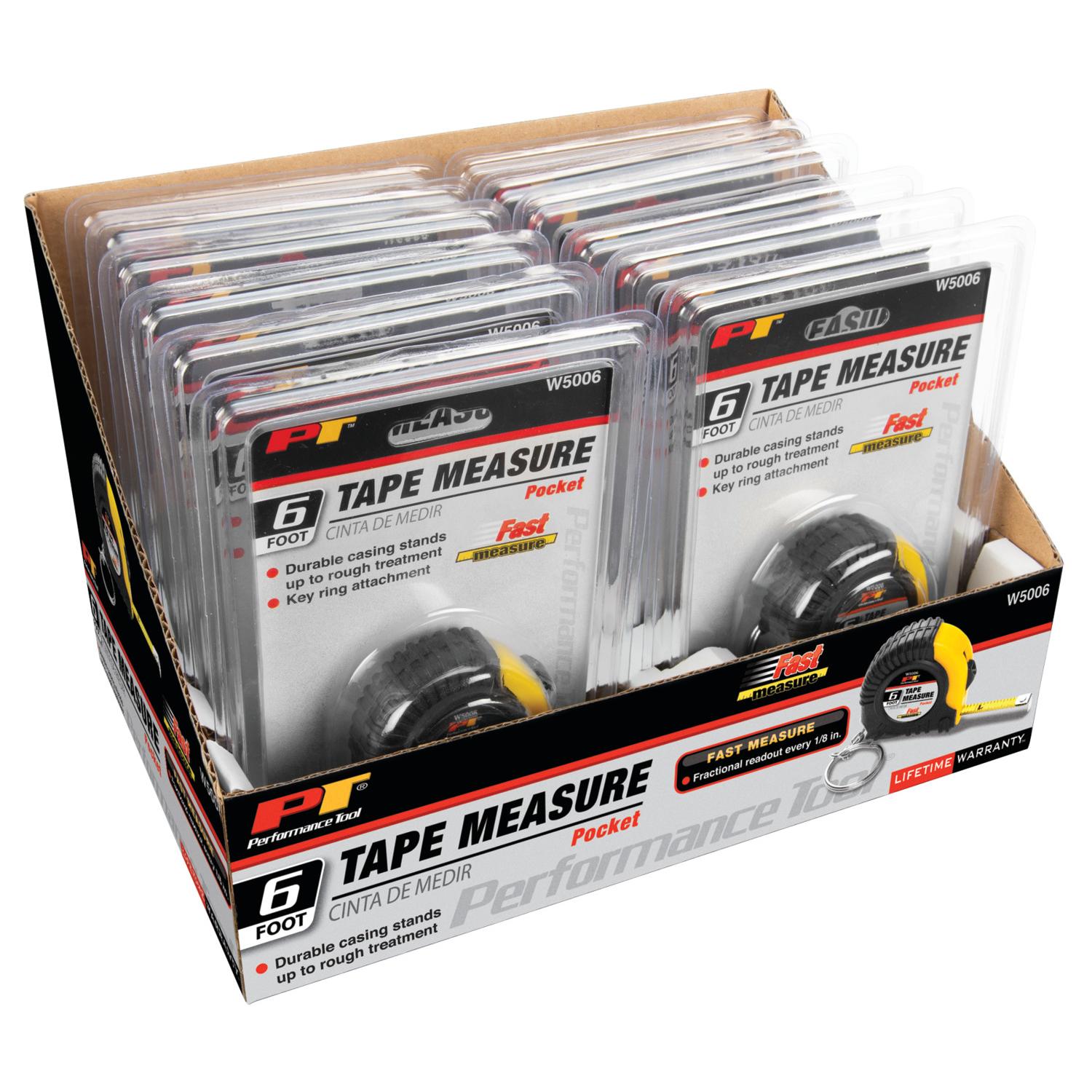 Performance Tool W5006 tape measure product image 2 of 3