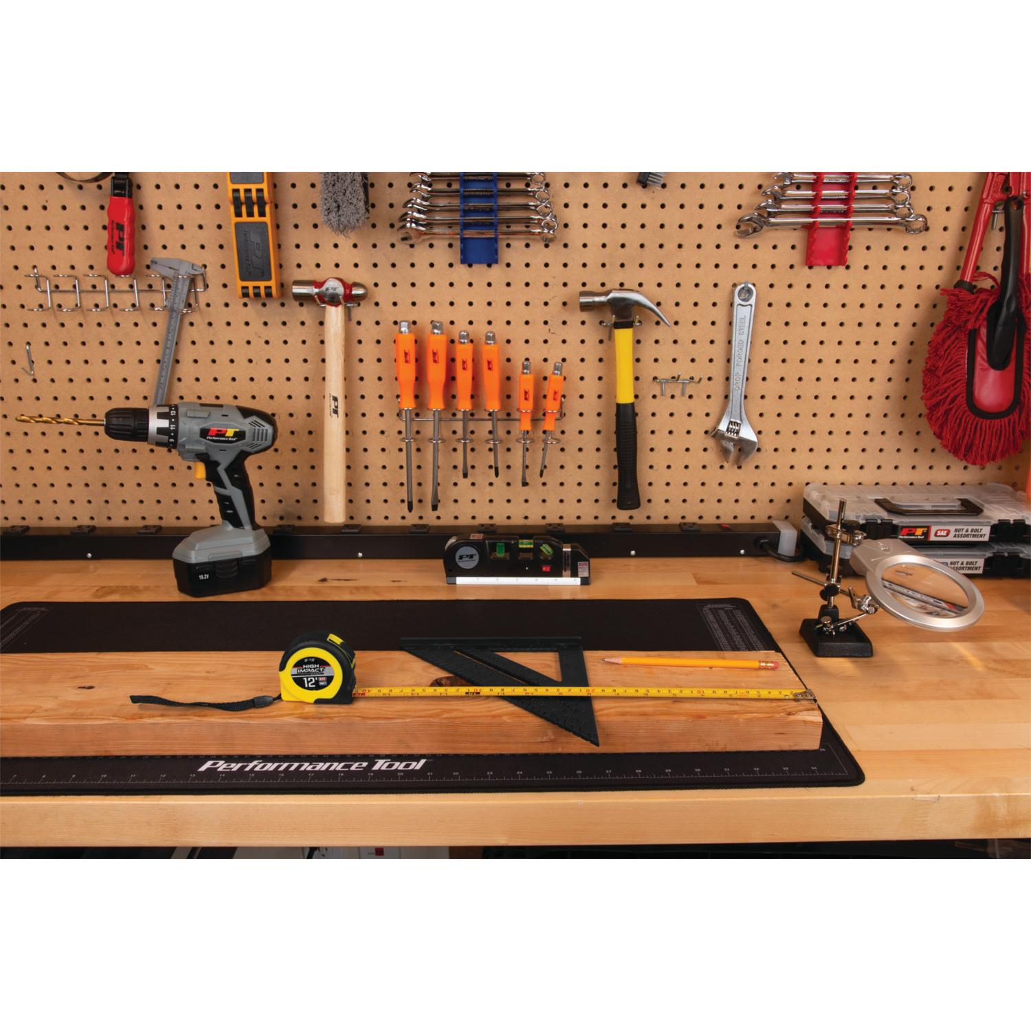 Performance Tool W5020 - tape measure Performance Tool W5020 tape measure product image 5 of 7