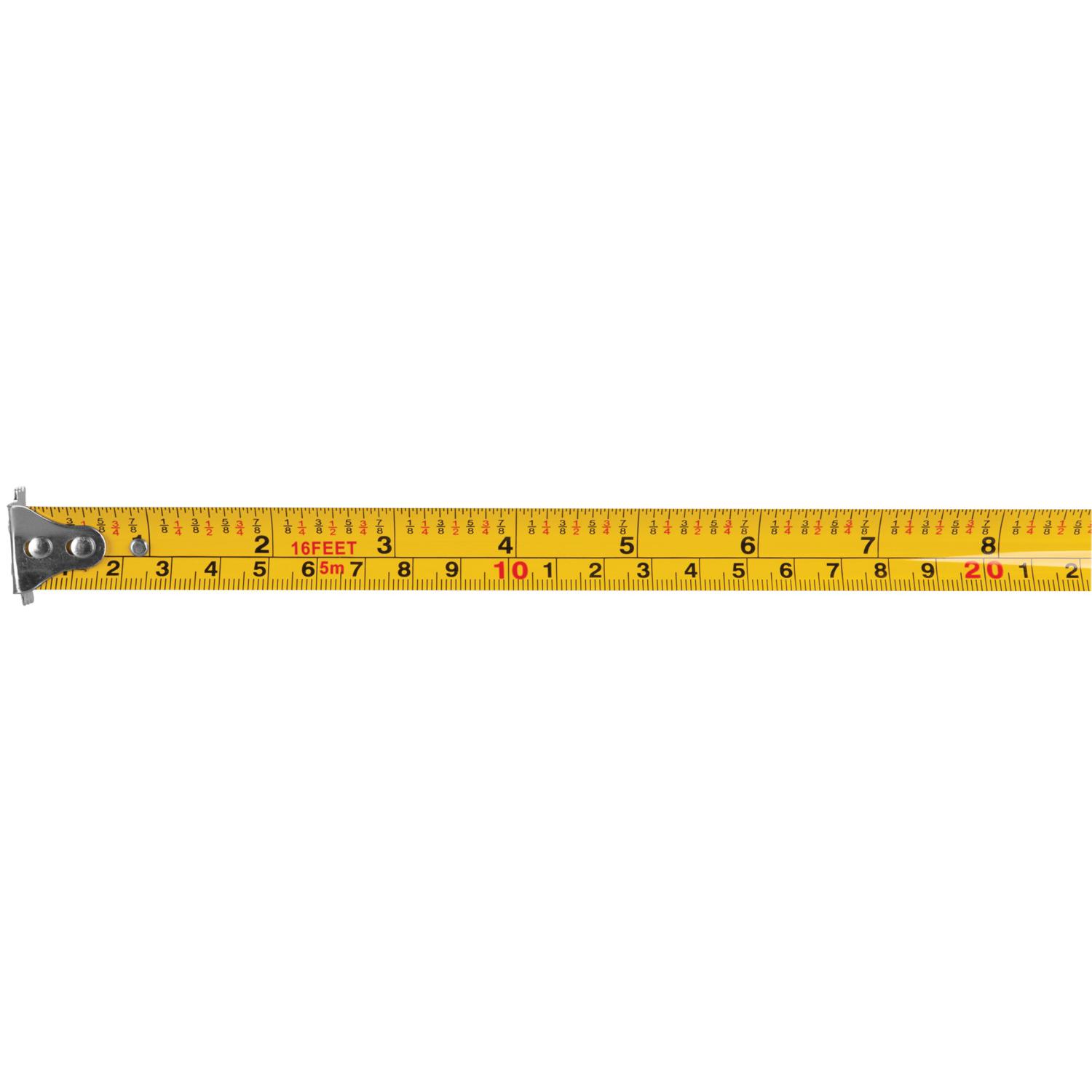 Performance Tool W5022 tape measure product image 4 of 6