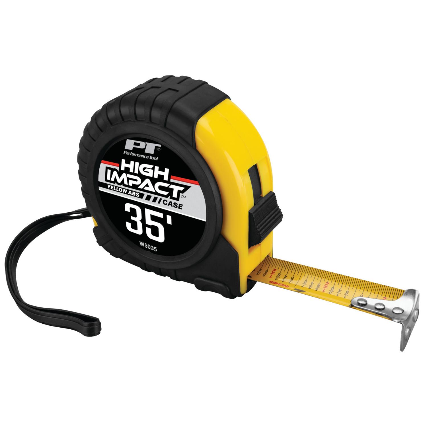 Performance Tool W5035 tape measure product image 3 of 3