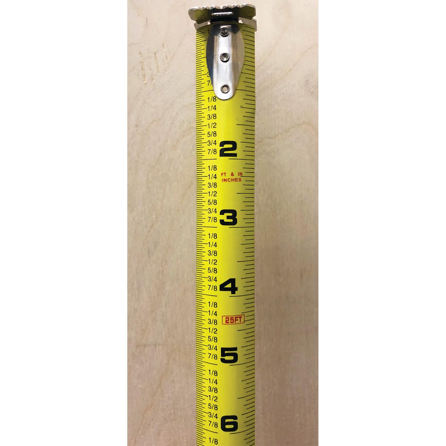 Performance Tool W5041 tape measure product image 5 of 6